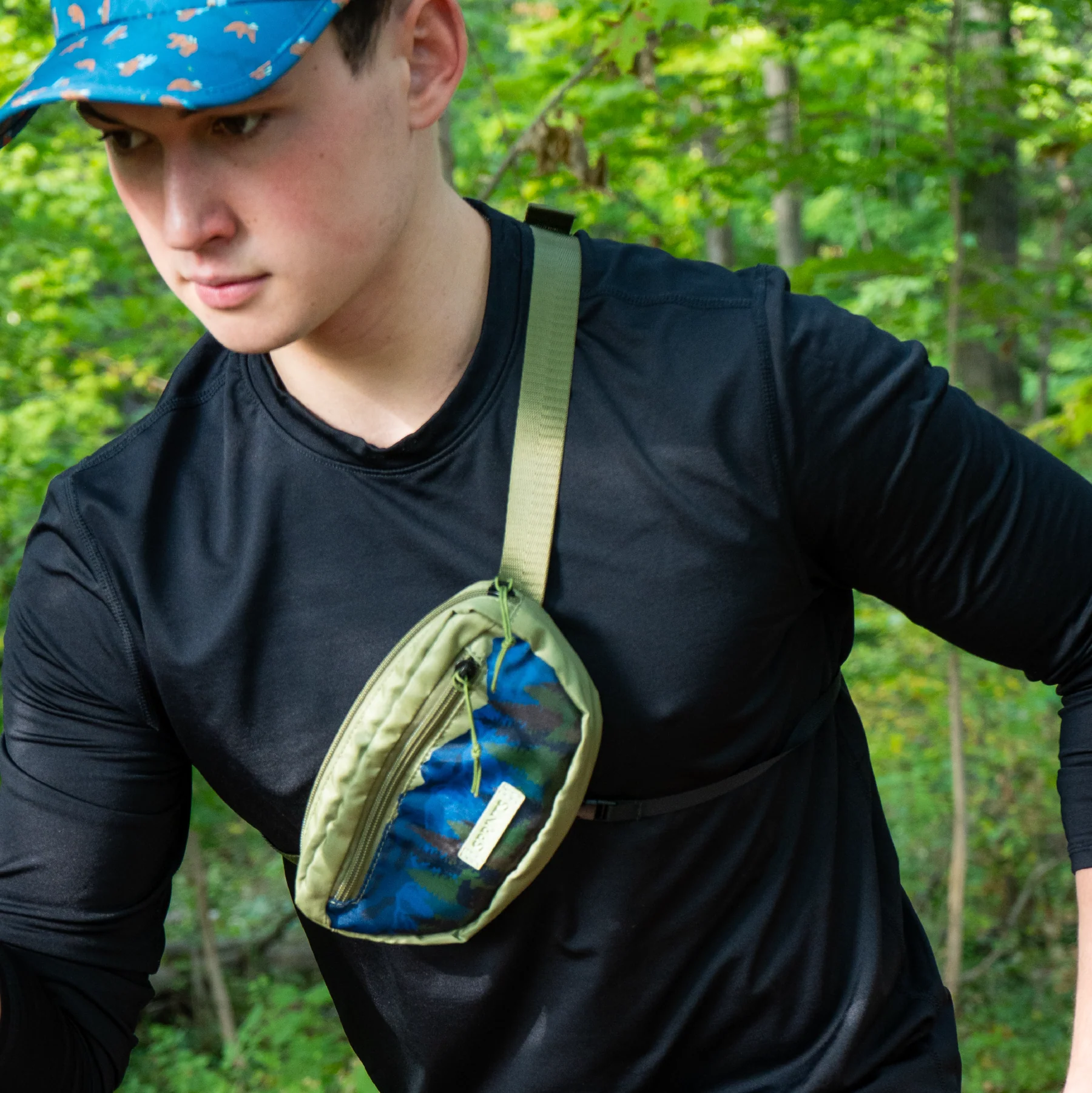 Grizzly Guide Sling It Bag - Image 3