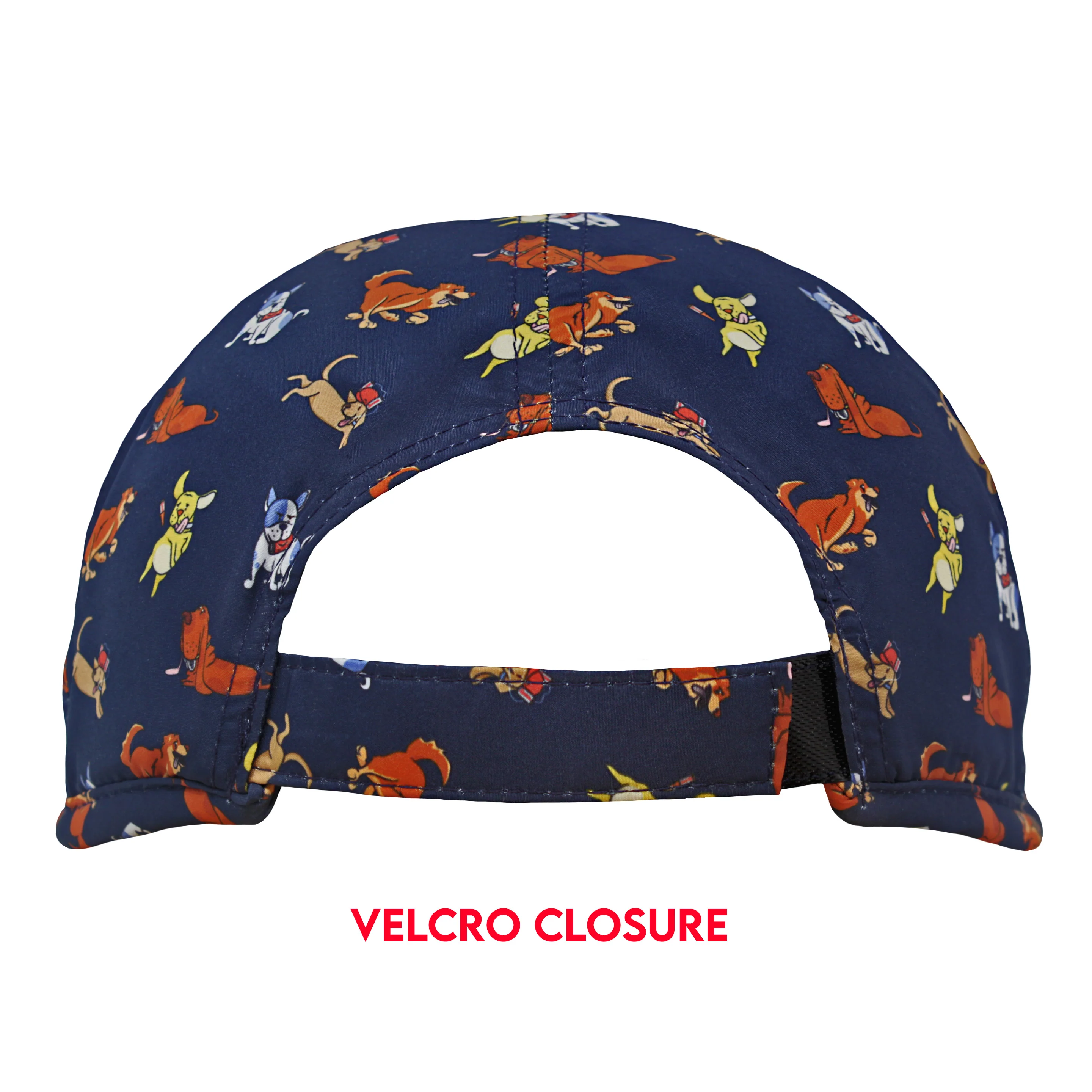 Hair of The Dog Blue OG Hat (Unisex) - Image 3