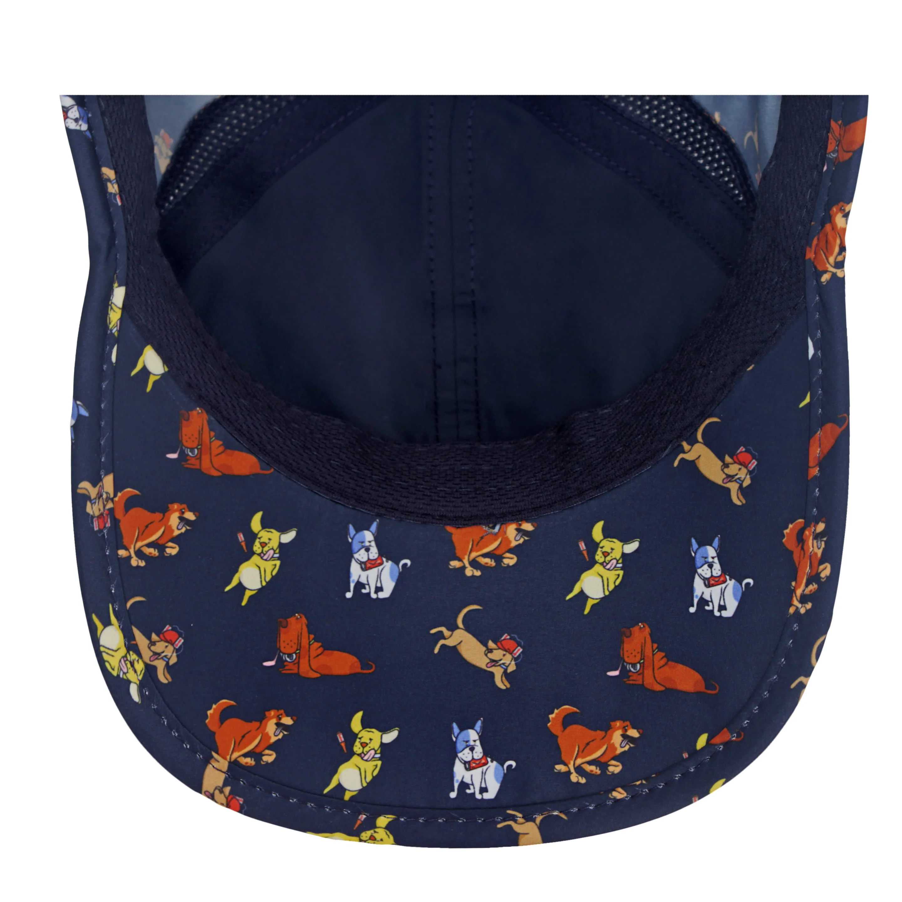 Hair of The Dog Blue OG Hat (Unisex) - Image 4