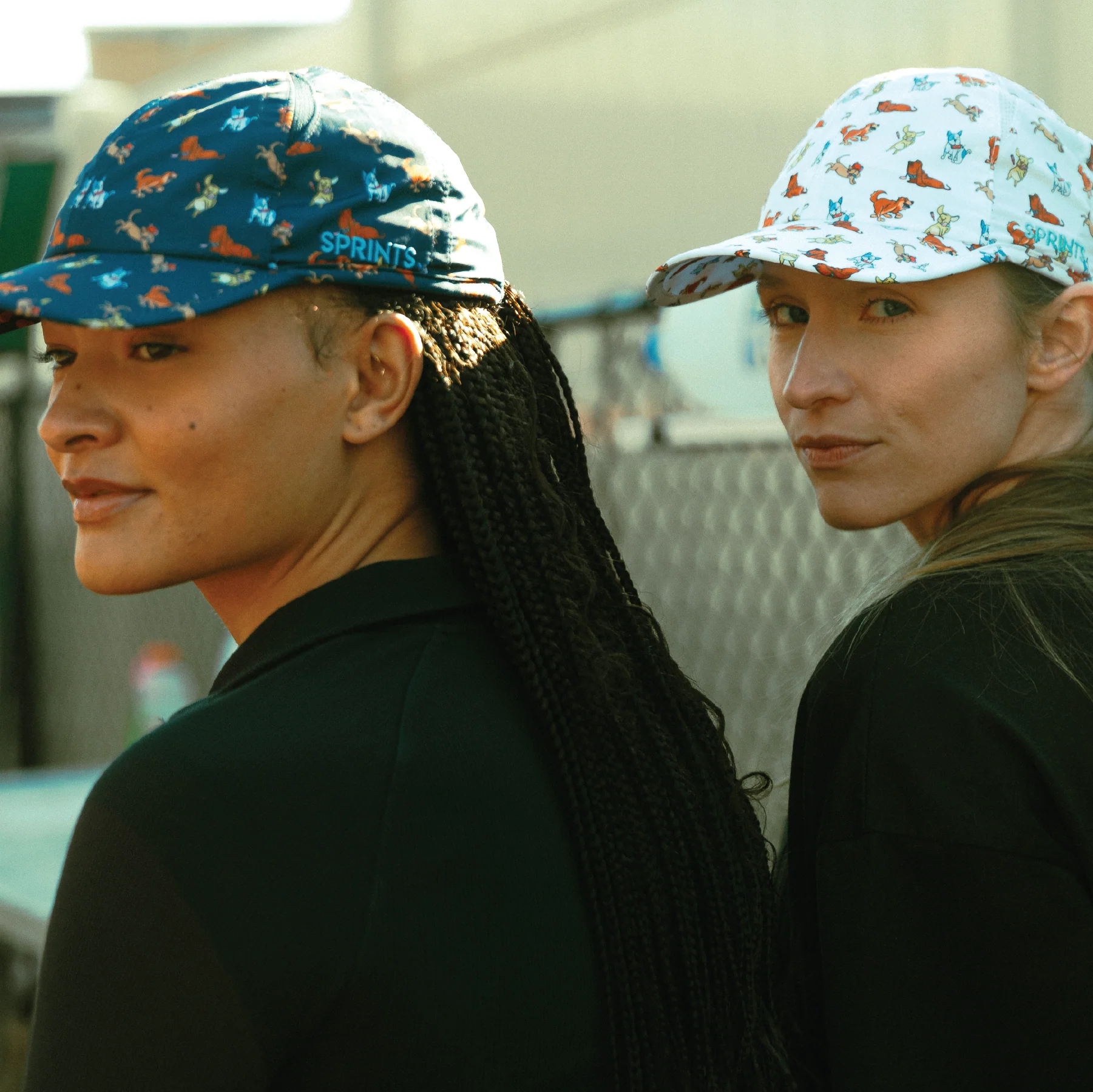 Hair of The Dog Blue OG Hat (Unisex) - Image 5