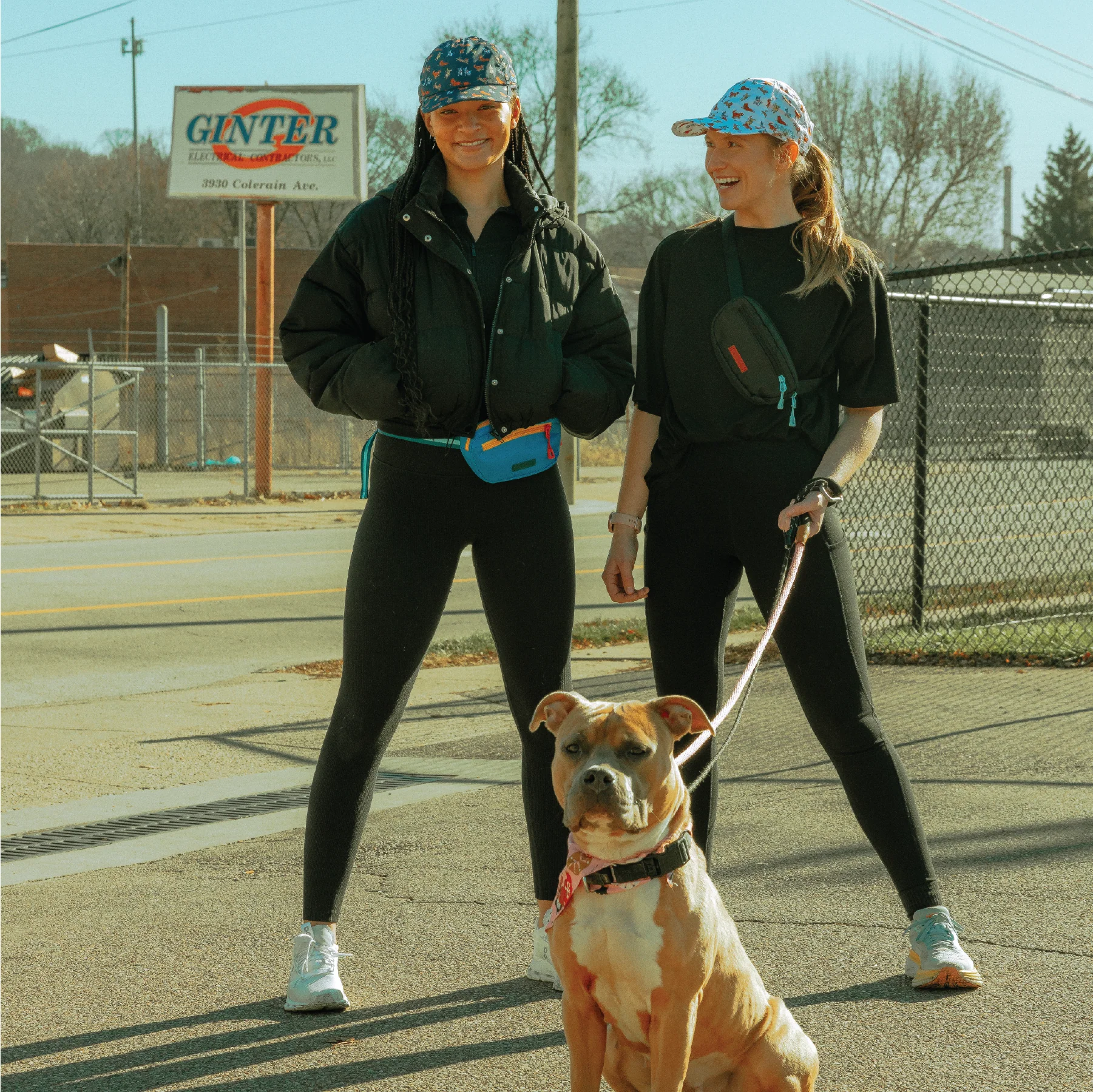 Hair of The Dog Blue OG Hat (Unisex) - Image 6