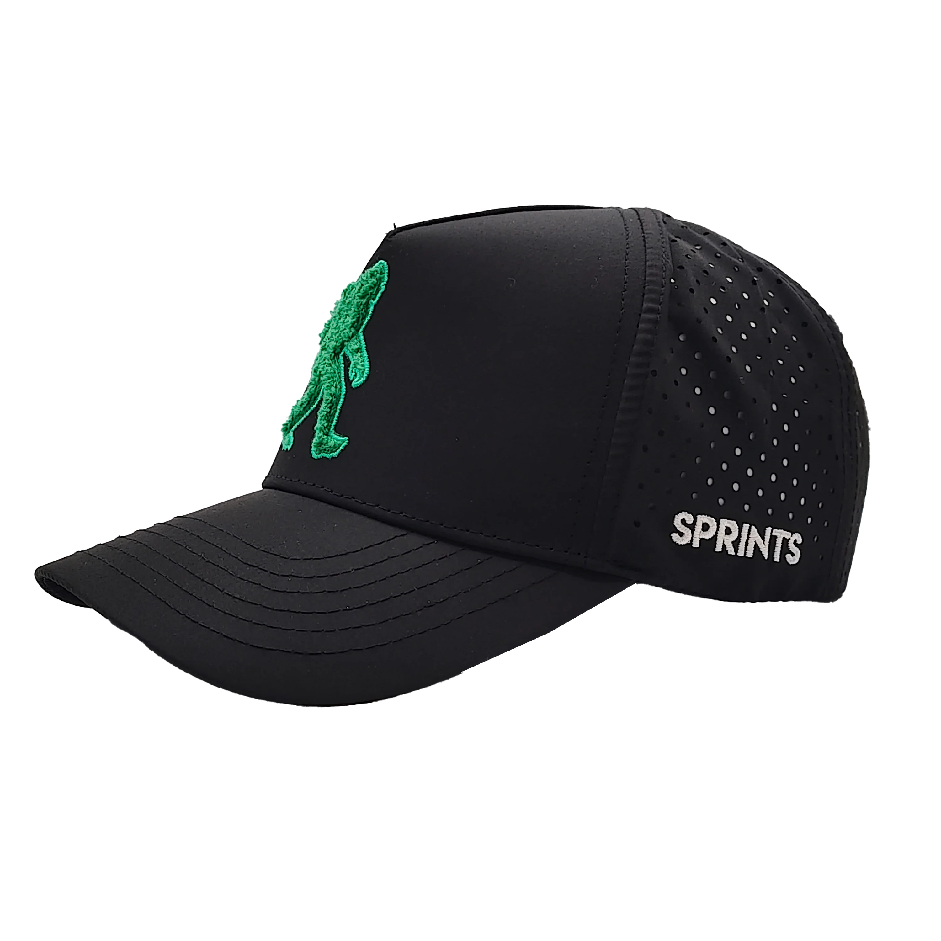Hairy Sasquatch Structured VP Hat (Unisex) - Image 3