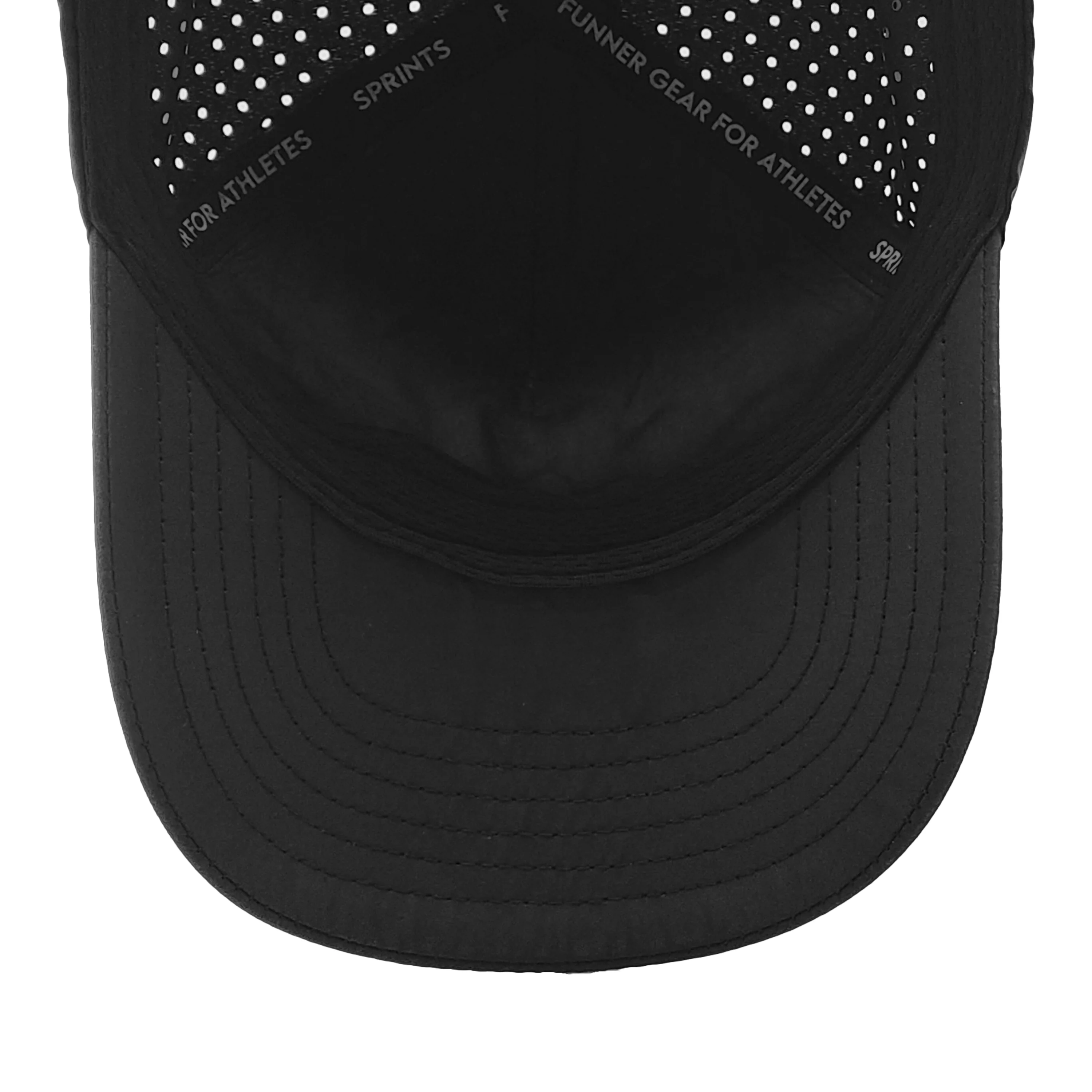 Hairy Sasquatch Structured VP Hat (Unisex) - Image 5