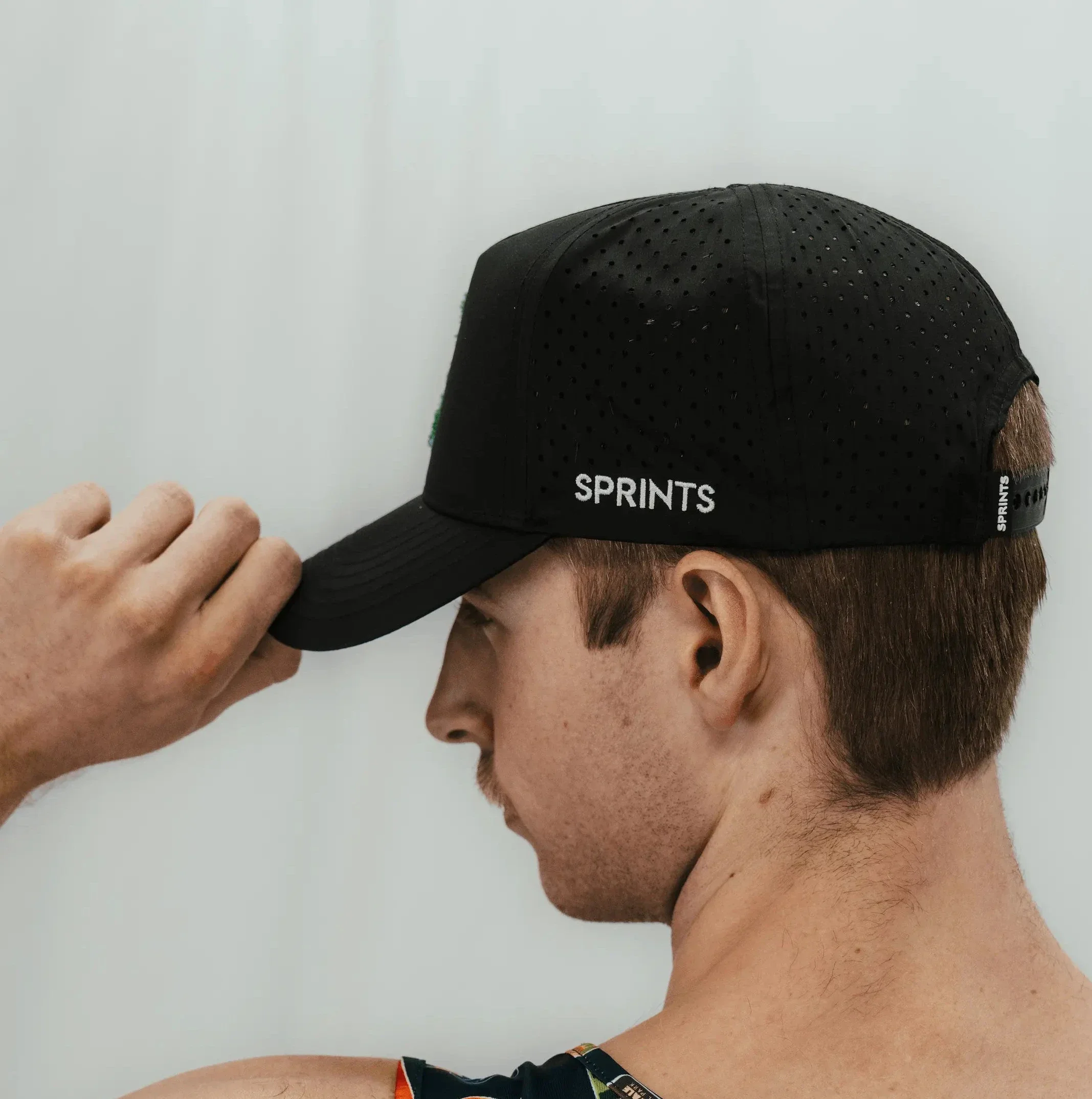 Hairy Sasquatch Structured VP Hat (Unisex) - Image 9