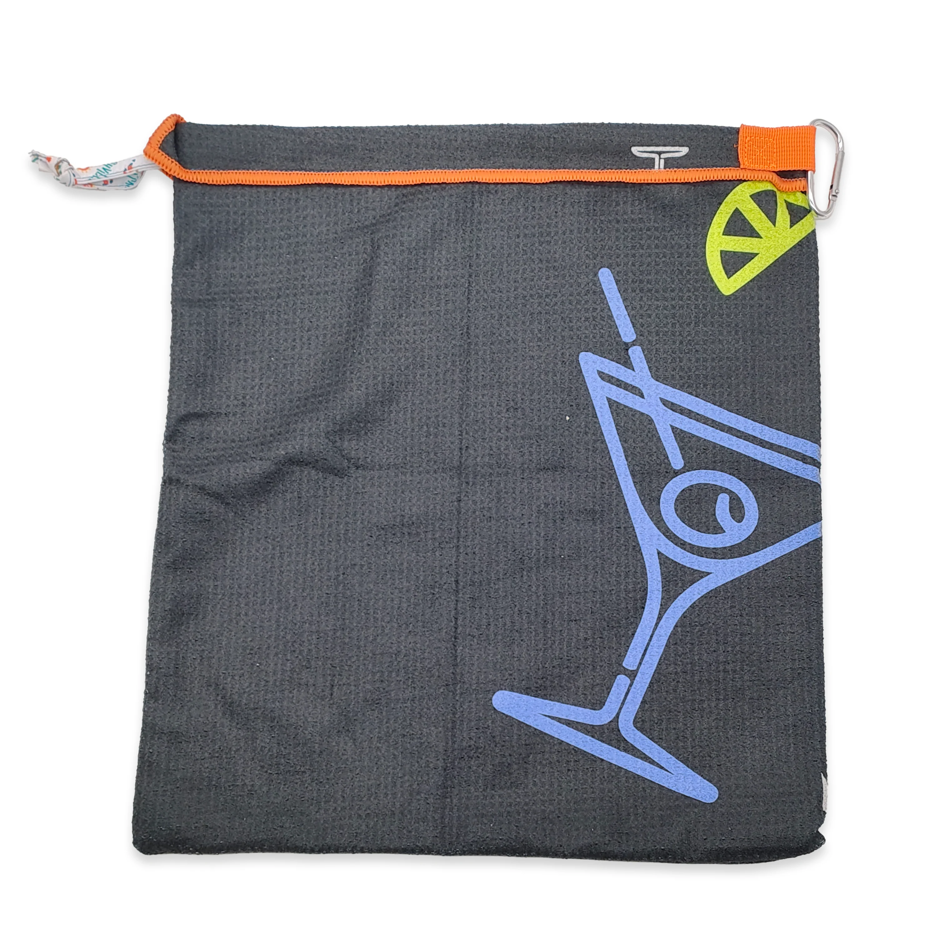 Repurposed Towel Bag (Reversible) - Image 4