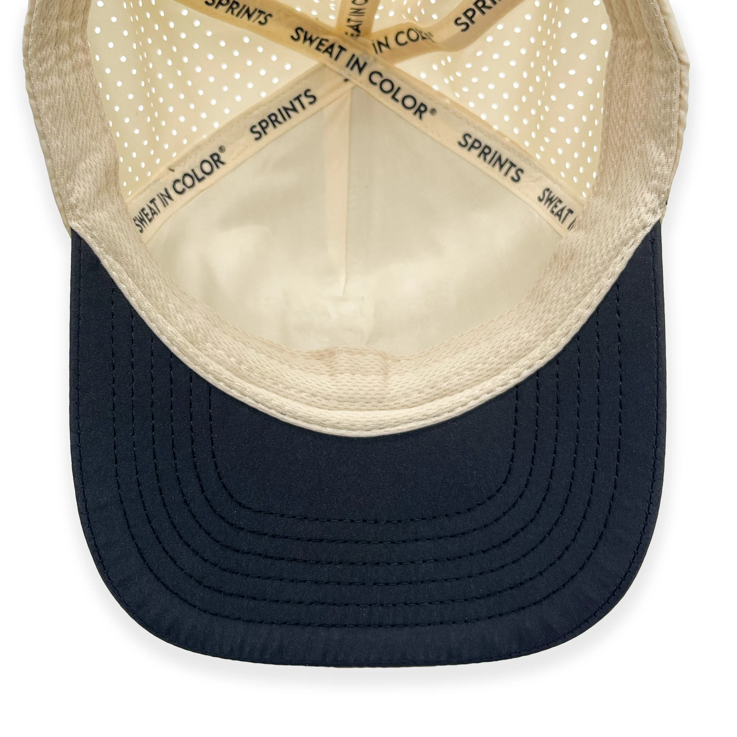 Hot Dad Run Club Structured VP Hat (Unisex) - Image 7