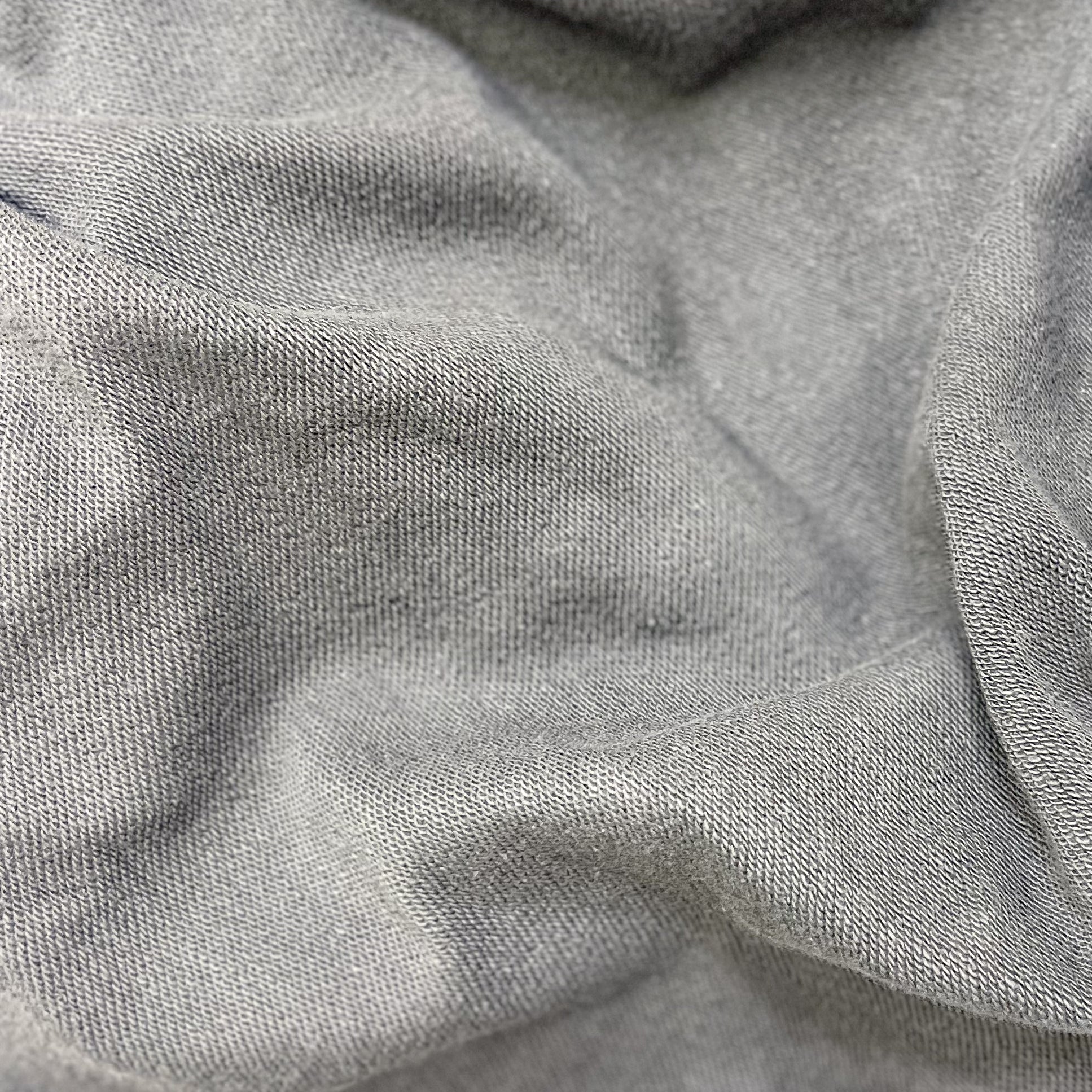 Run Club Oversized Hoodie - Hot Dads - Gray - Image 10