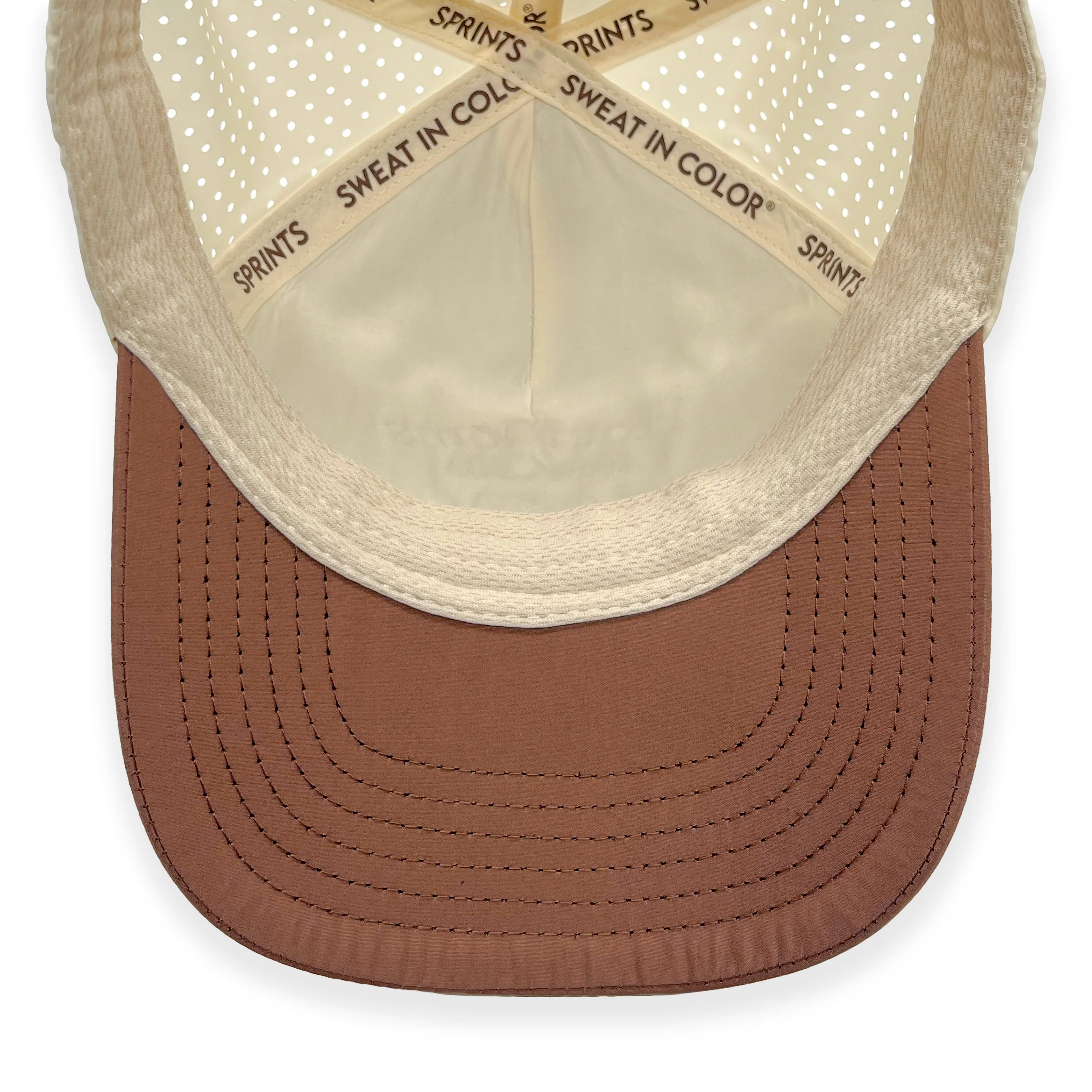 Hot Mom Run Club Structured VP Hat (Unisex) - Image 7