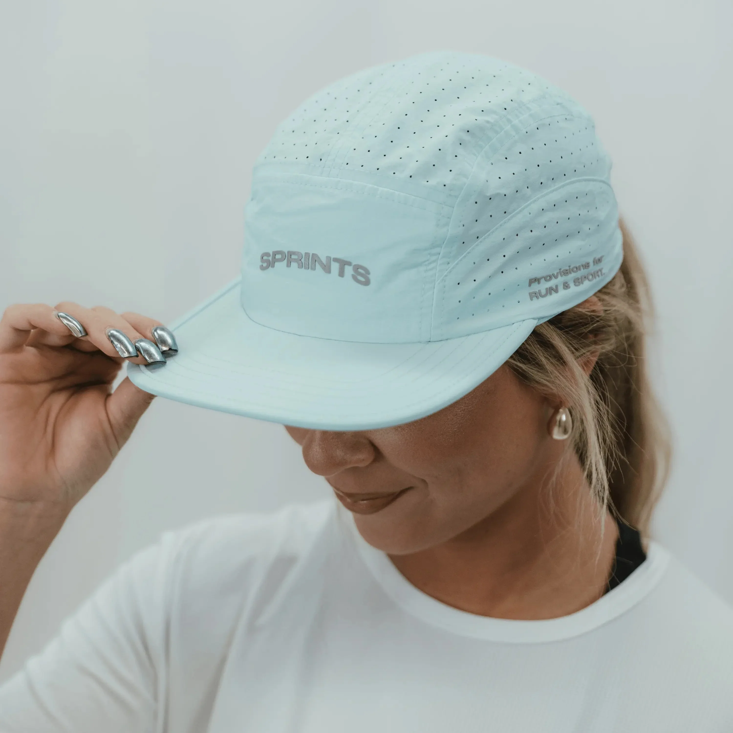 Iced Out - Blaz5 Flat Brim (Unisex) - Image 6