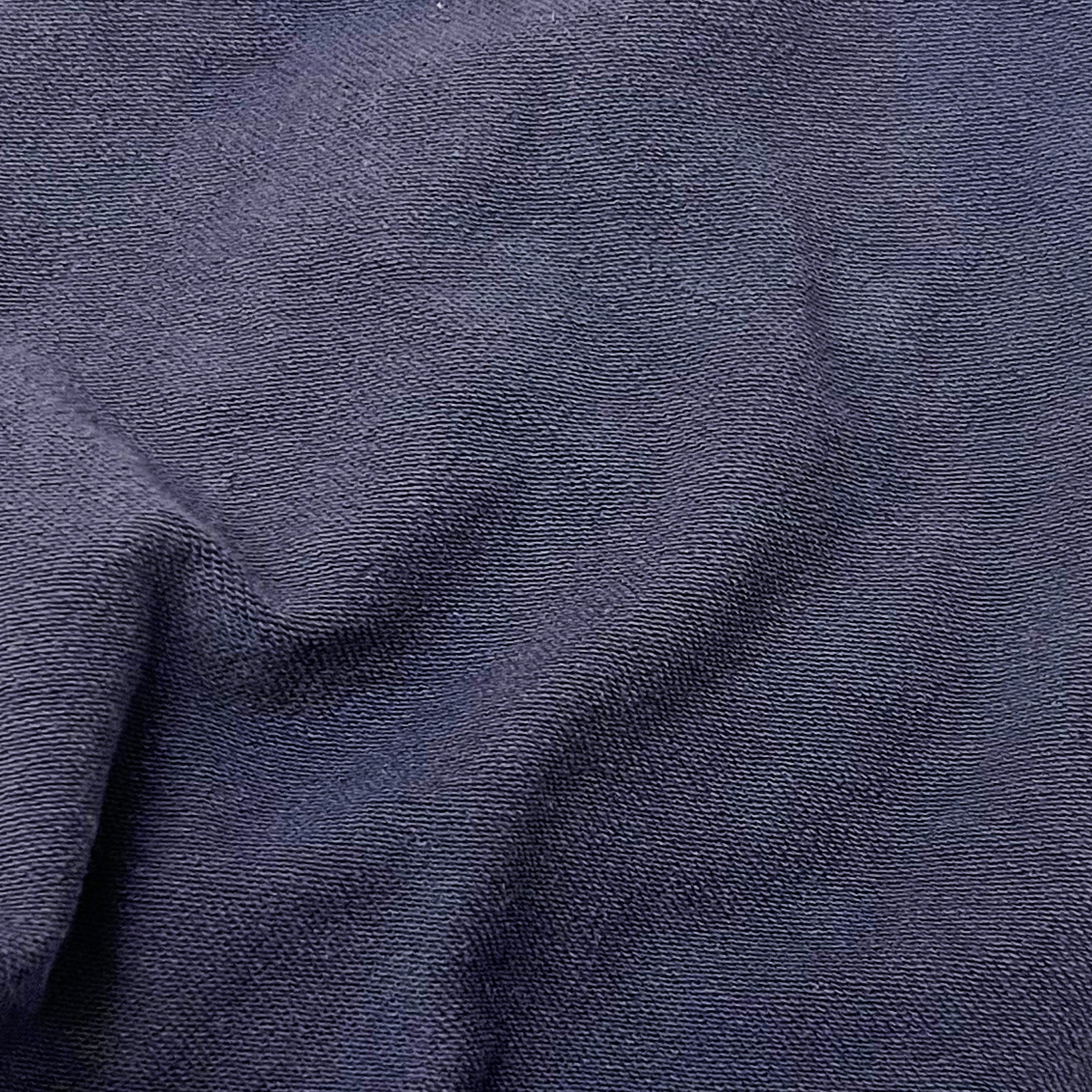 Run Club Oversized Hoodie - I'm Nicer After I Run - Navy - Image 8