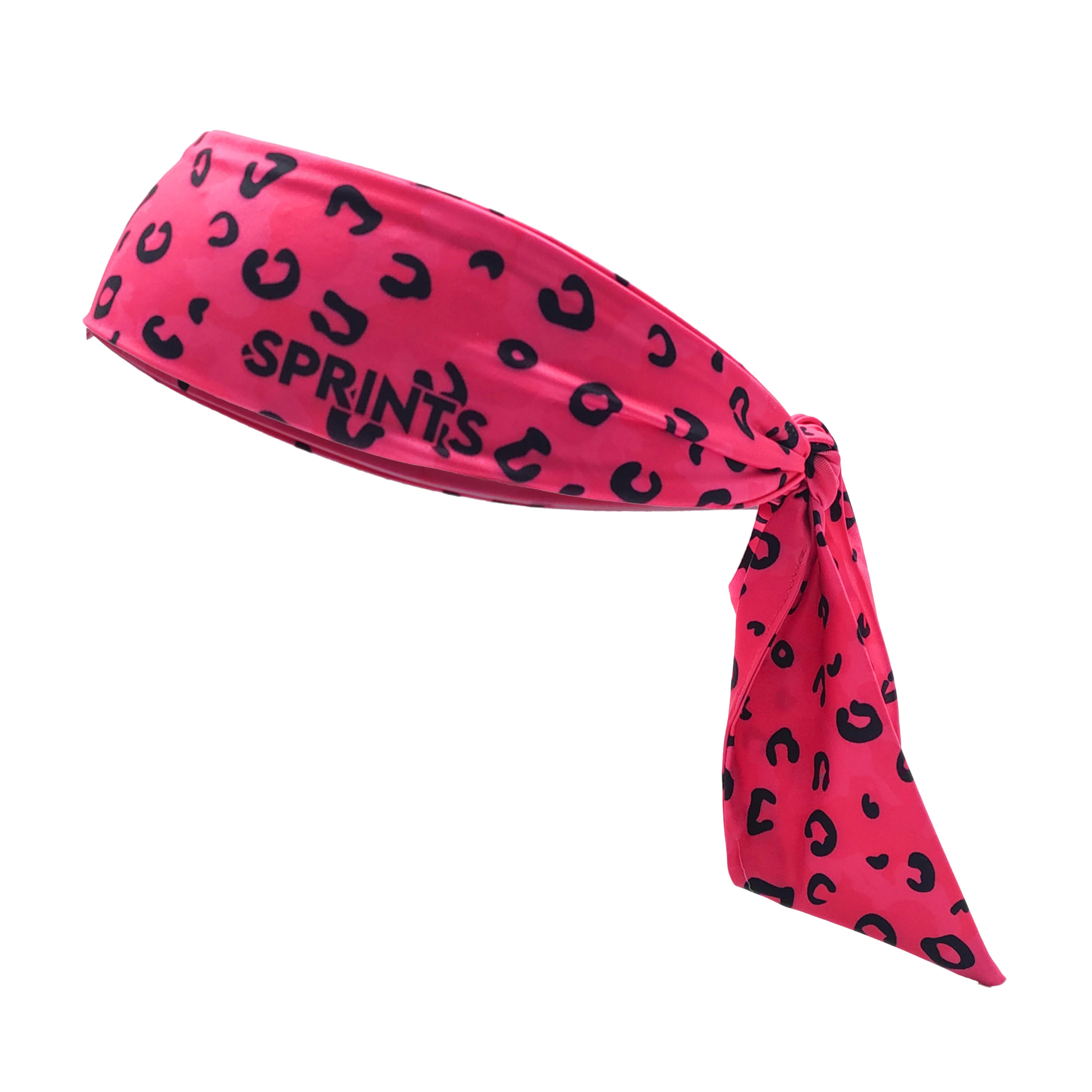 Jag Camo Fuchsia Headband (Unisex)