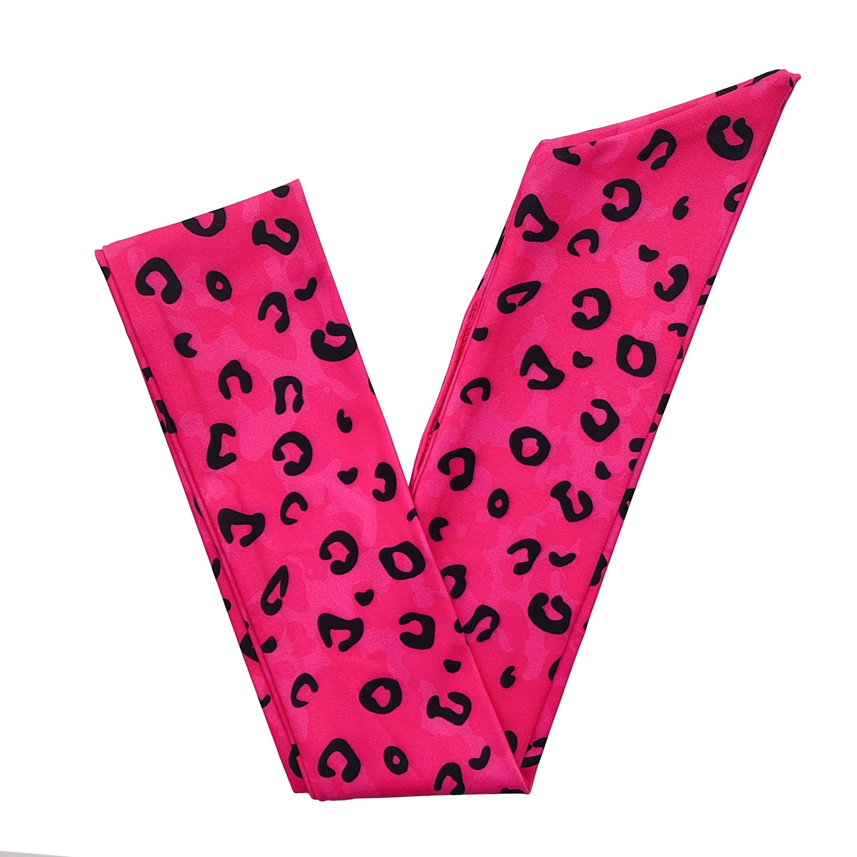 Jag Camo Fuchsia Headband (Unisex) - Image 2