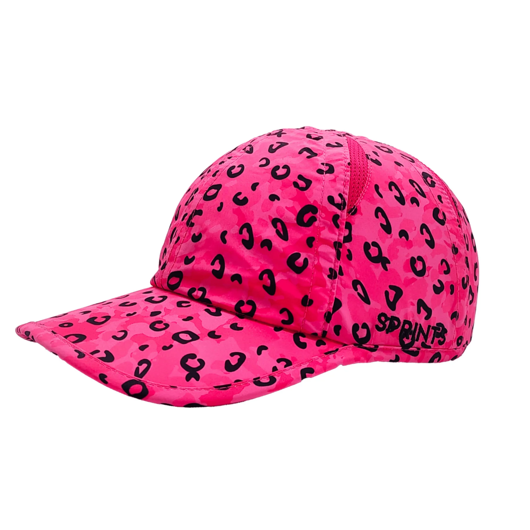Jag Camo Fuchsia Ponytail Hat - Image 9