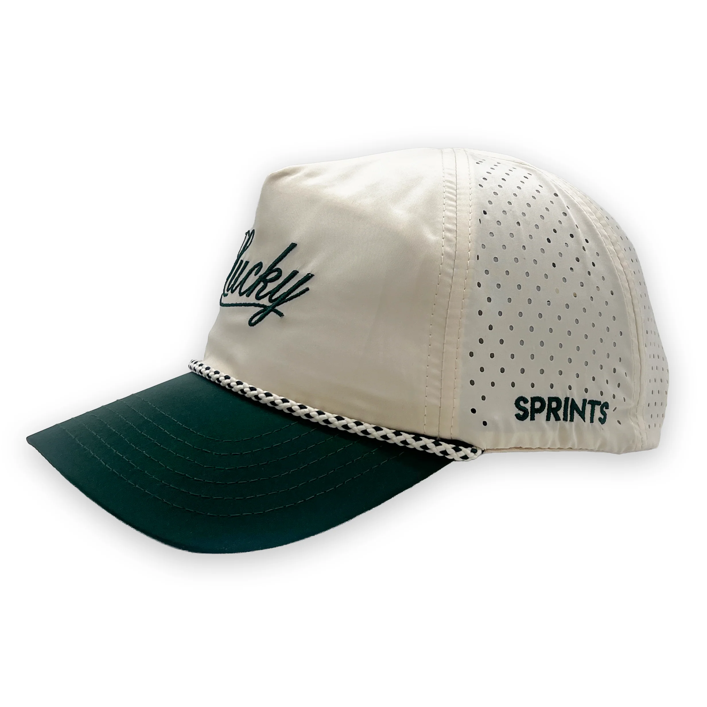 Lucky Streak - EZ Rope Snapback Hat (Unisex) - Image 3