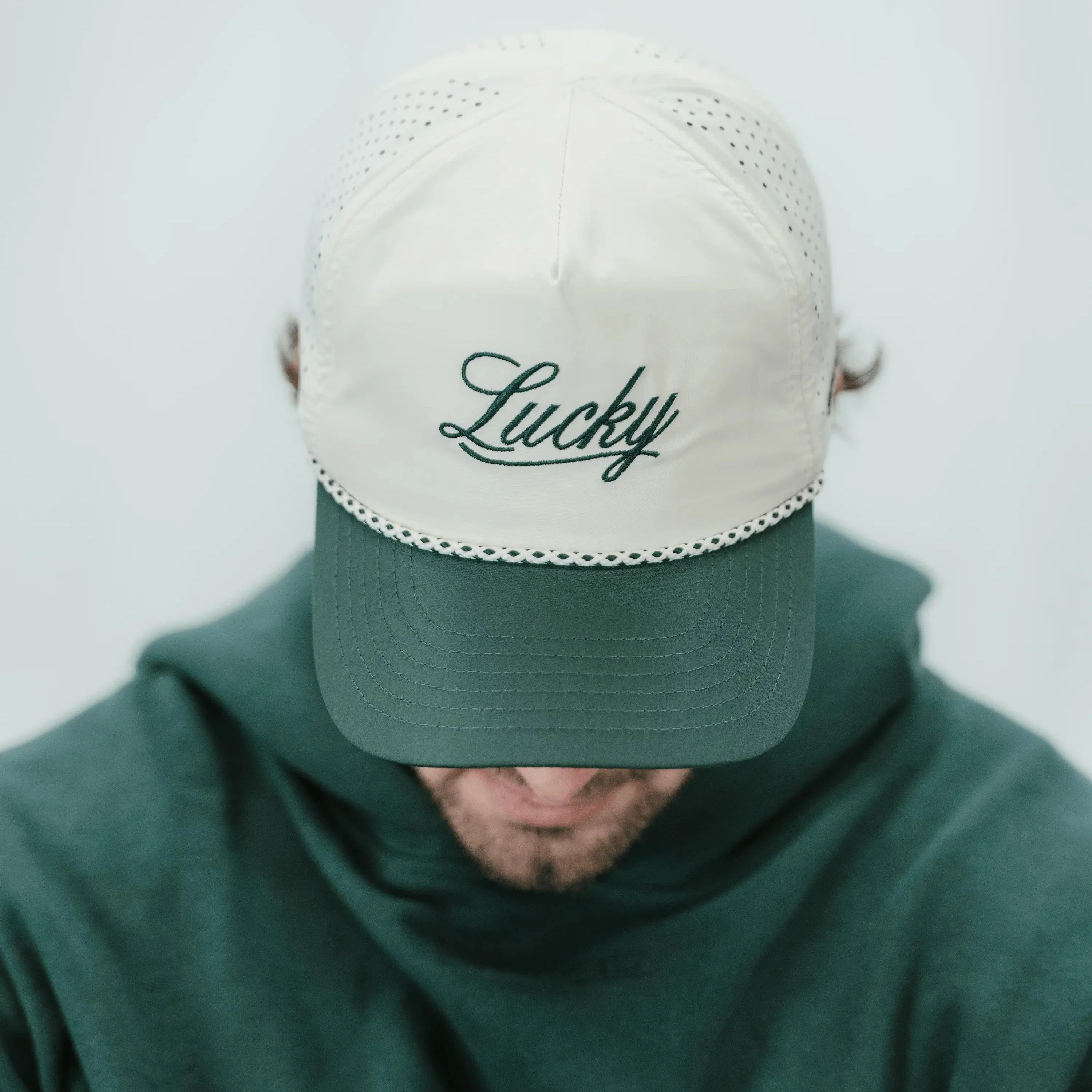 Lucky Streak - EZ Rope Snapback Hat (Unisex) - Image 8