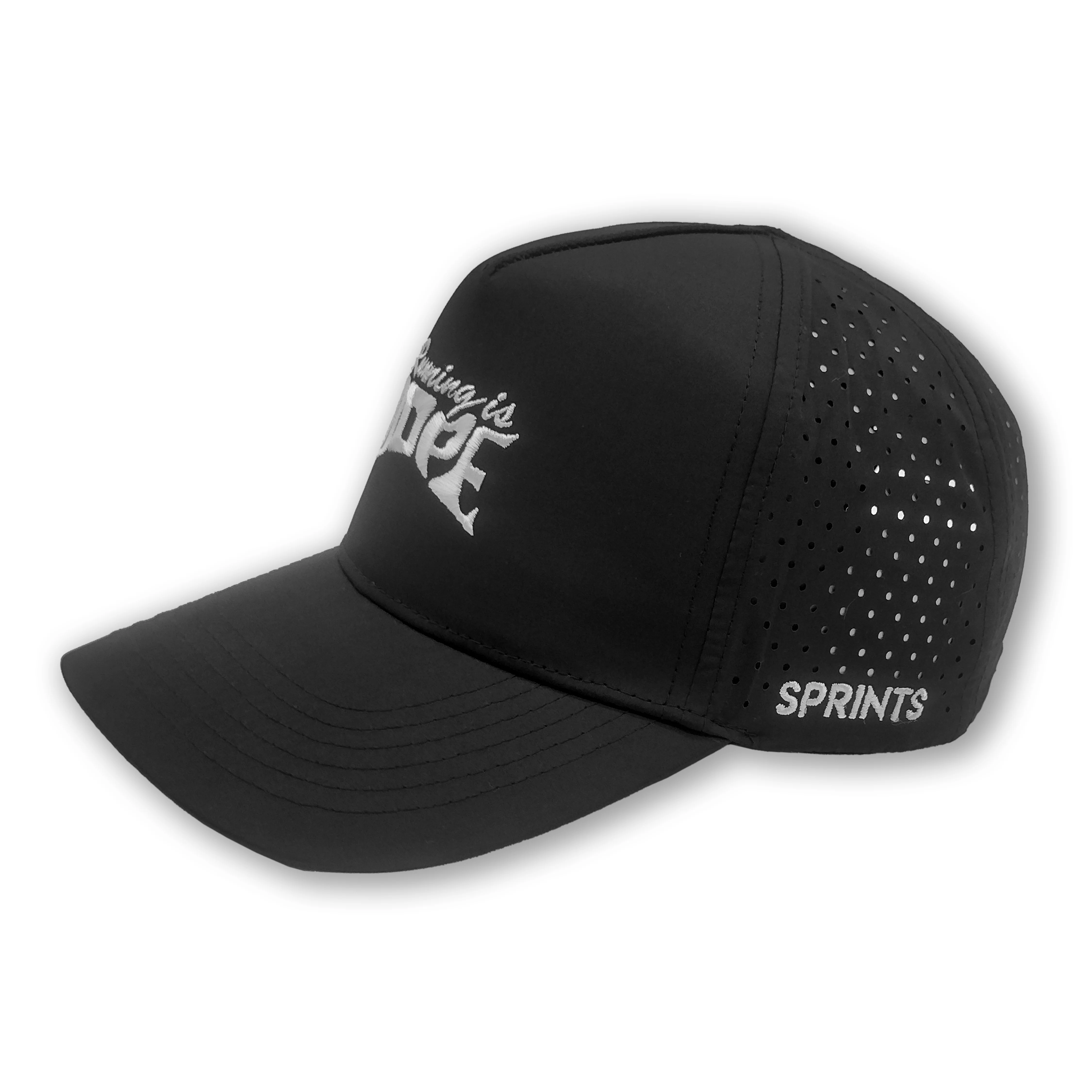 Machiavelli Premonition Running is Dope VP Hat (Unisex) - Image 4