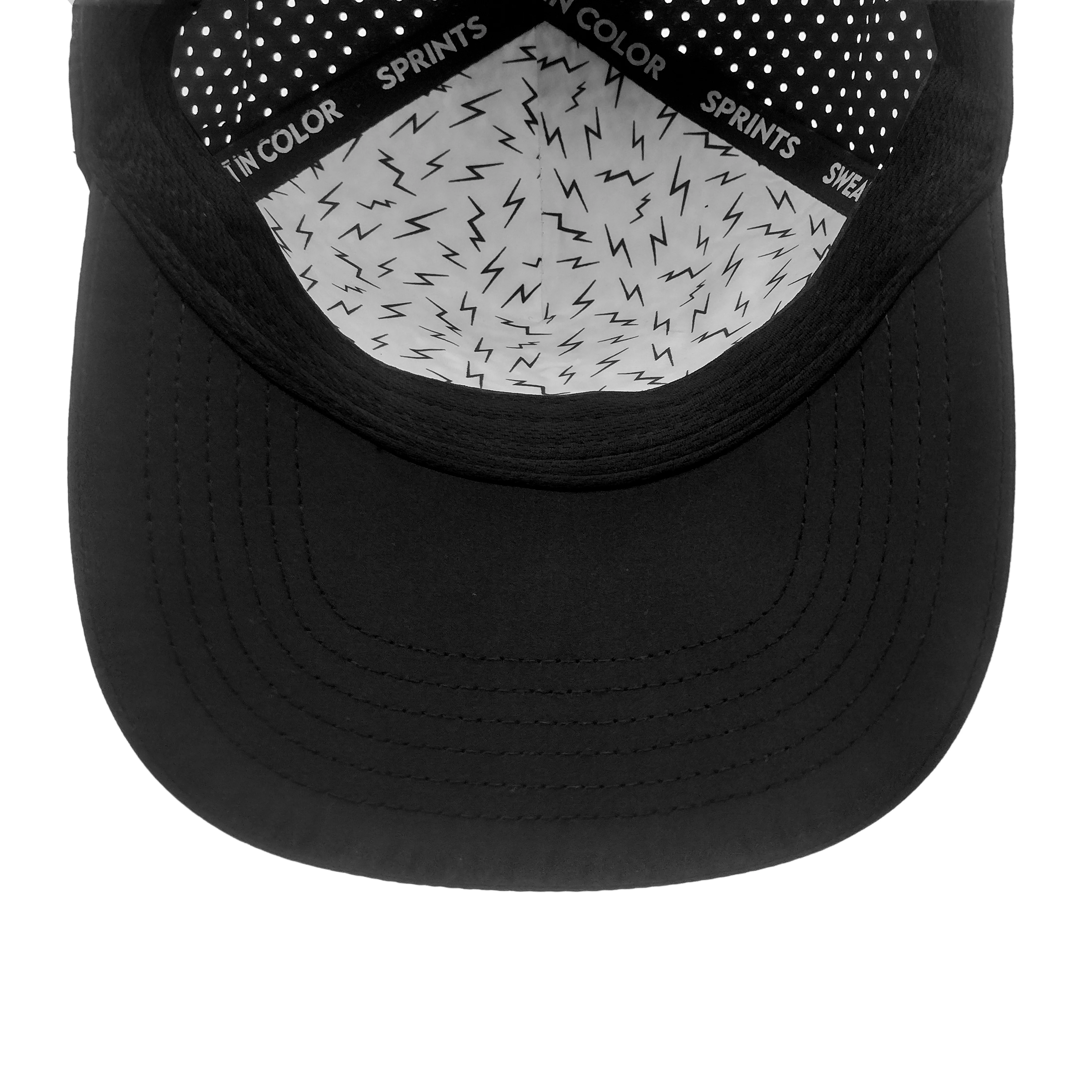 Machiavelli Premonition Running is Dope VP Hat (Unisex) - Image 6