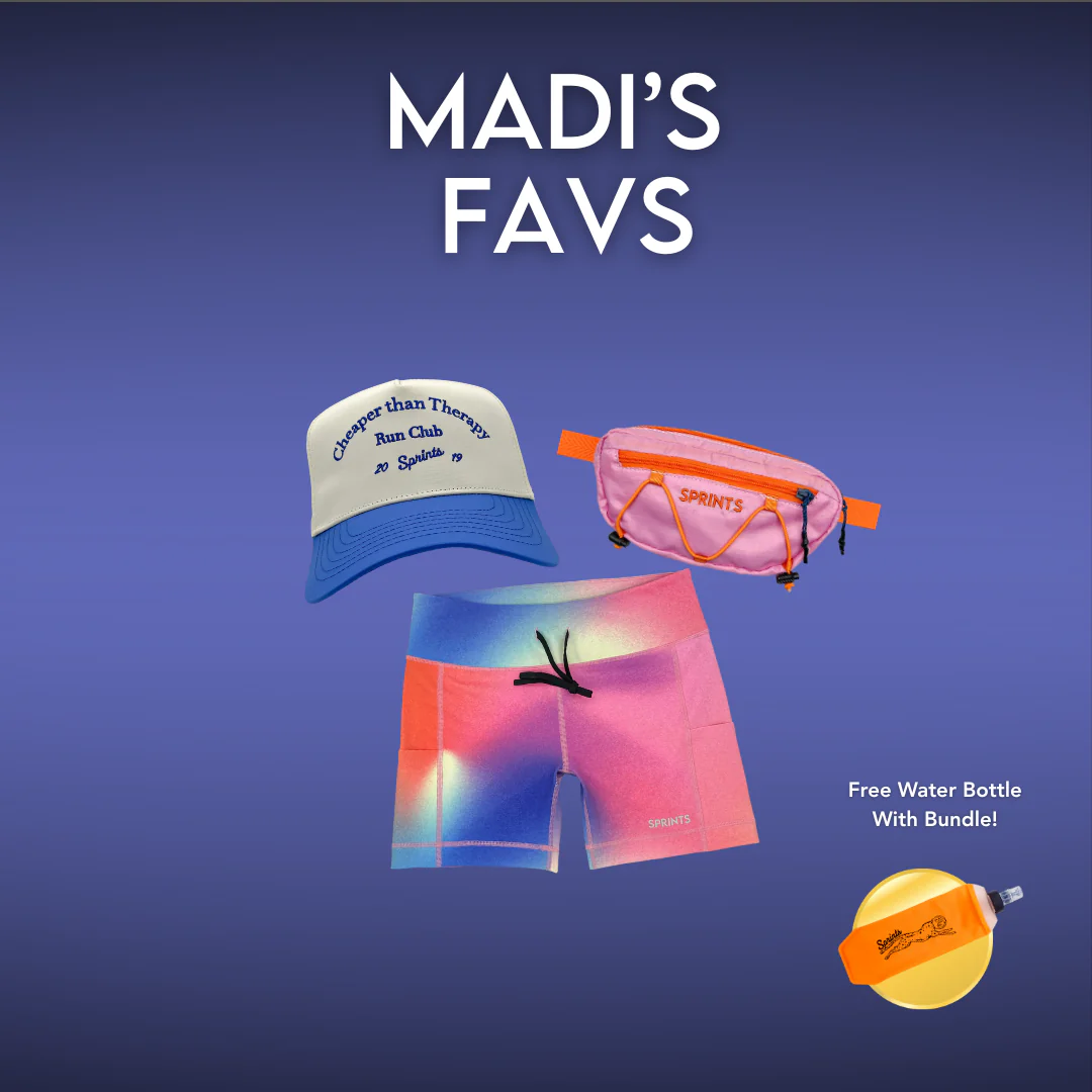 Madi's Favs - Gift Set