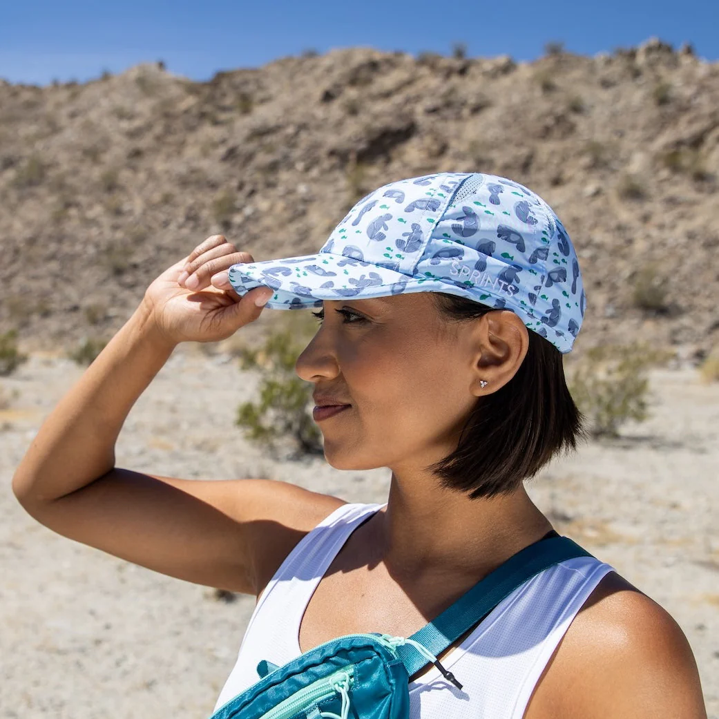 Manatee Pace Patrol OG Hat (Unisex) - Image 2