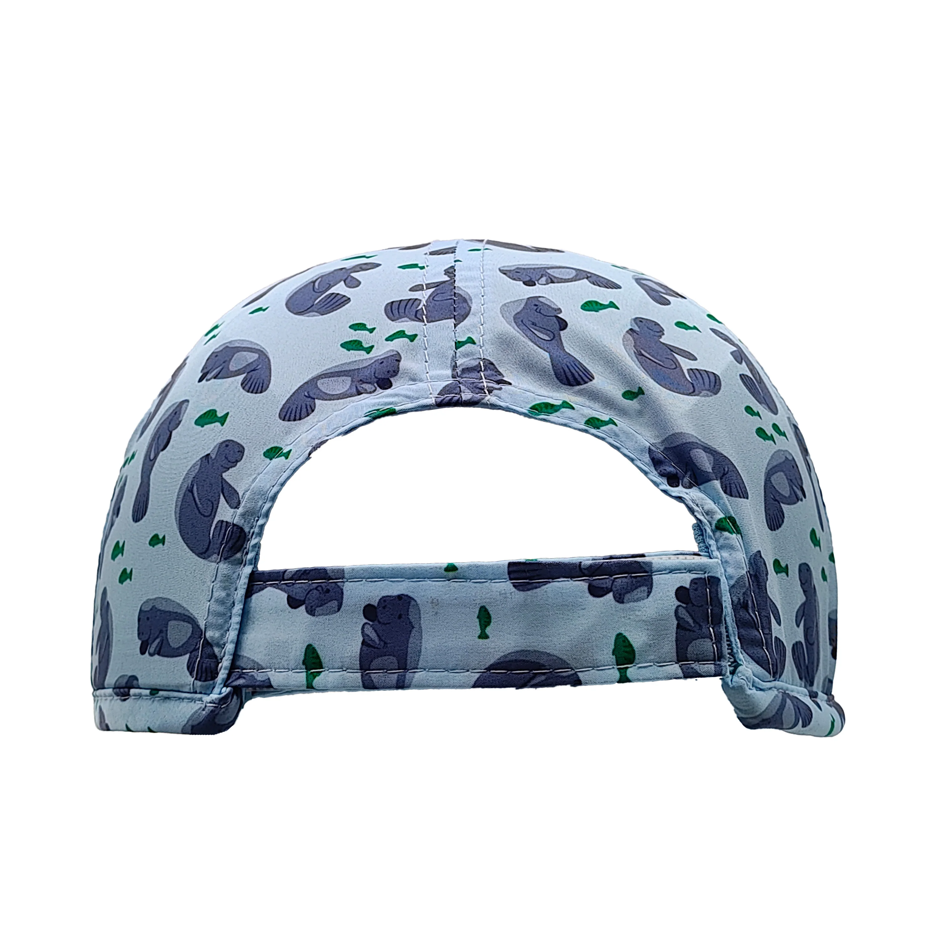 Manatee Pace Patrol OG Hat (Unisex) - Image 3