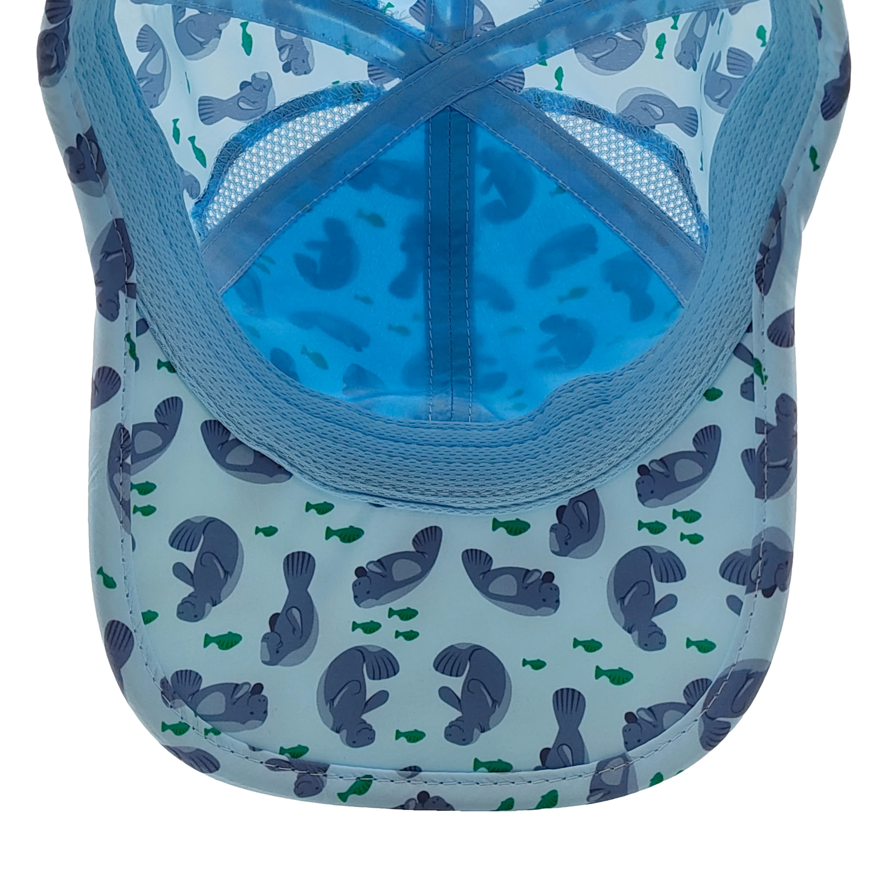 Manatee Pace Patrol OG Hat (Unisex) - Image 4