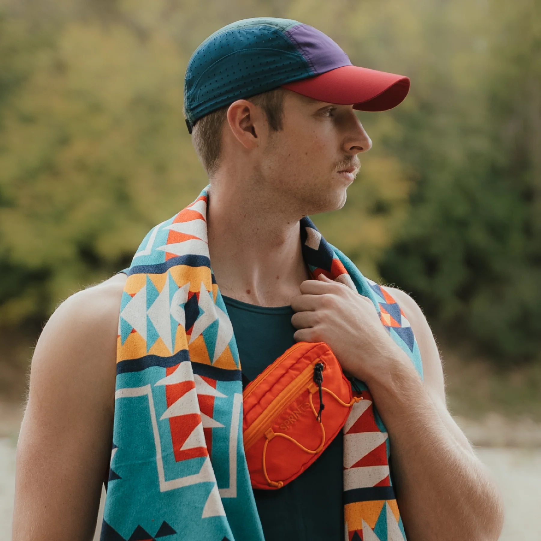 Maxi's Muddy Monday HyperG Hat (Unisex) - Image 5