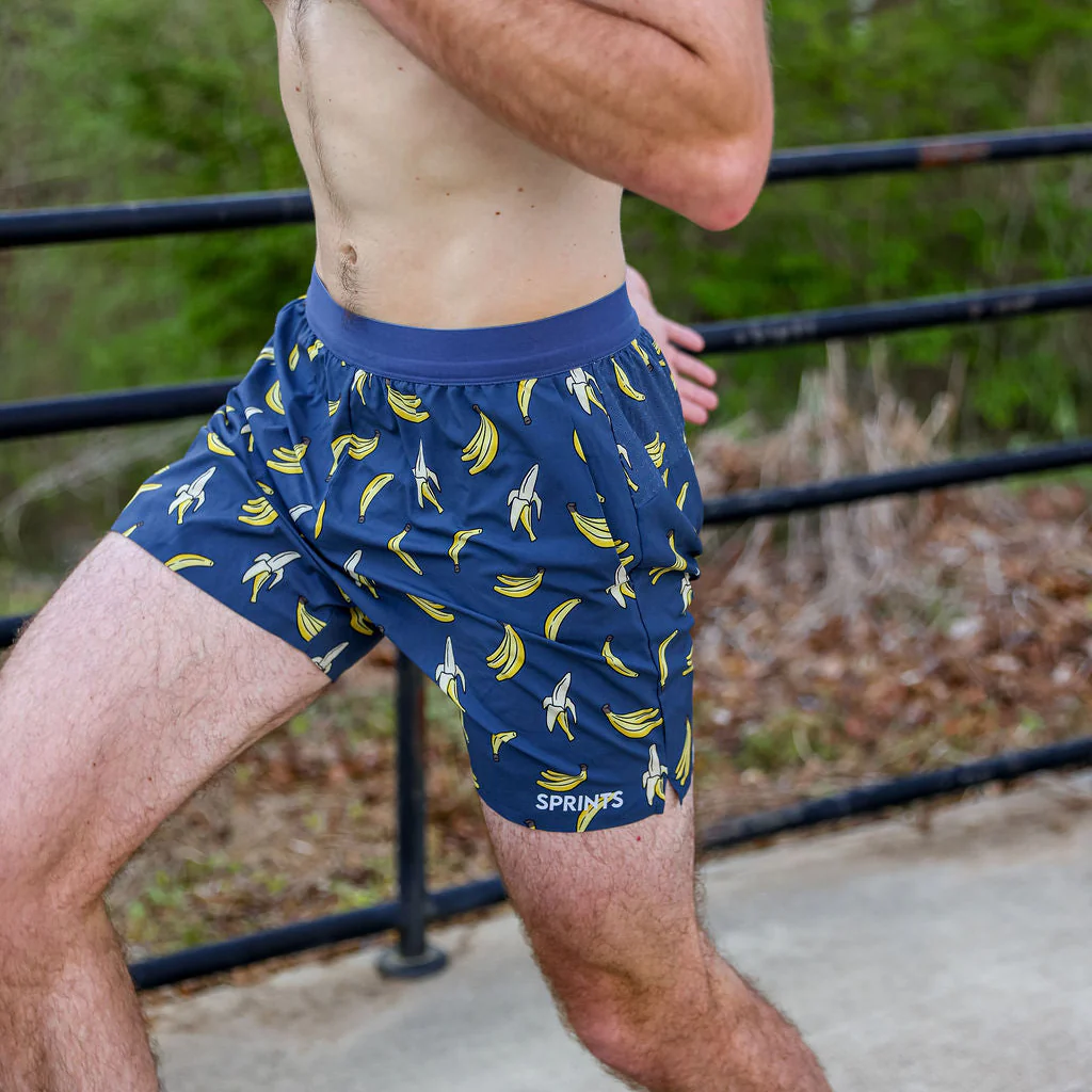 Mens Avigate 5" Fusion Short - The Monkey Method - Image 4