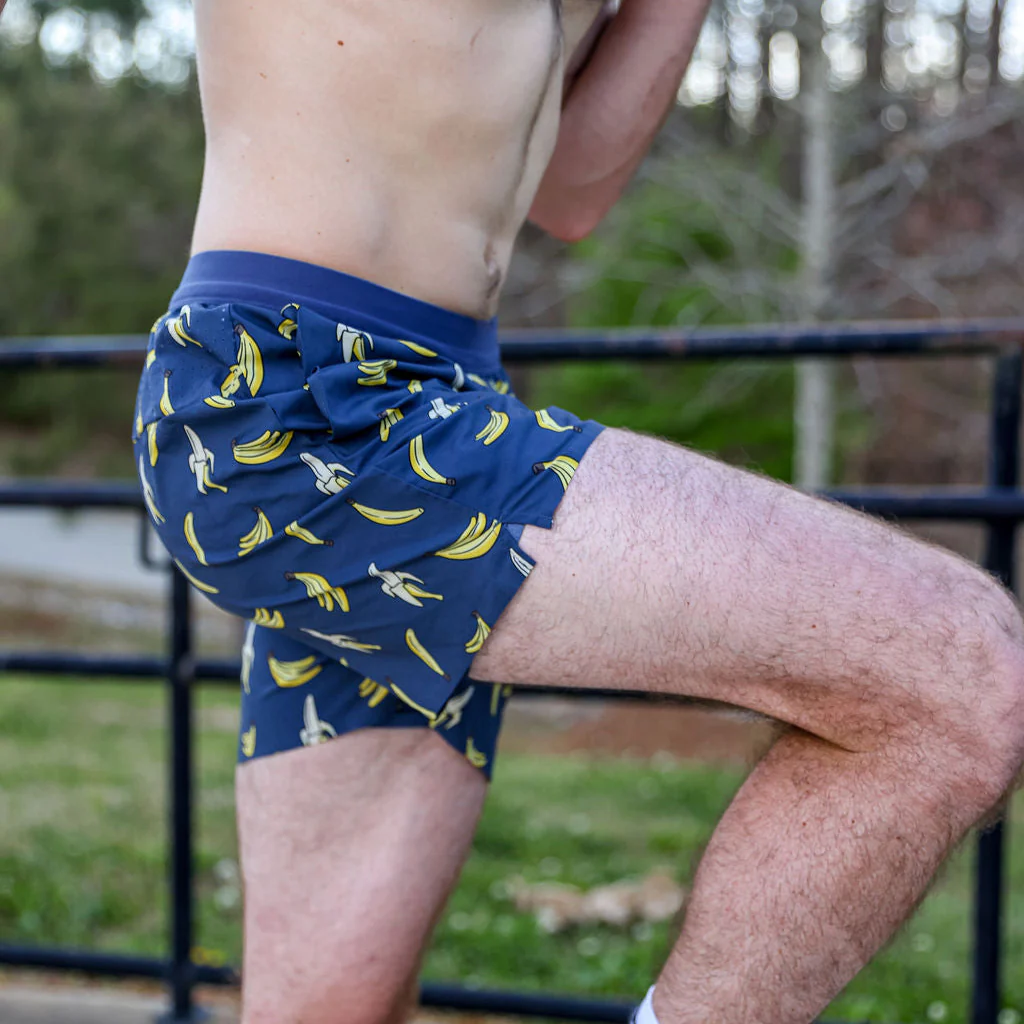 Mens Avigate 5" Fusion Short - The Monkey Method - Image 5