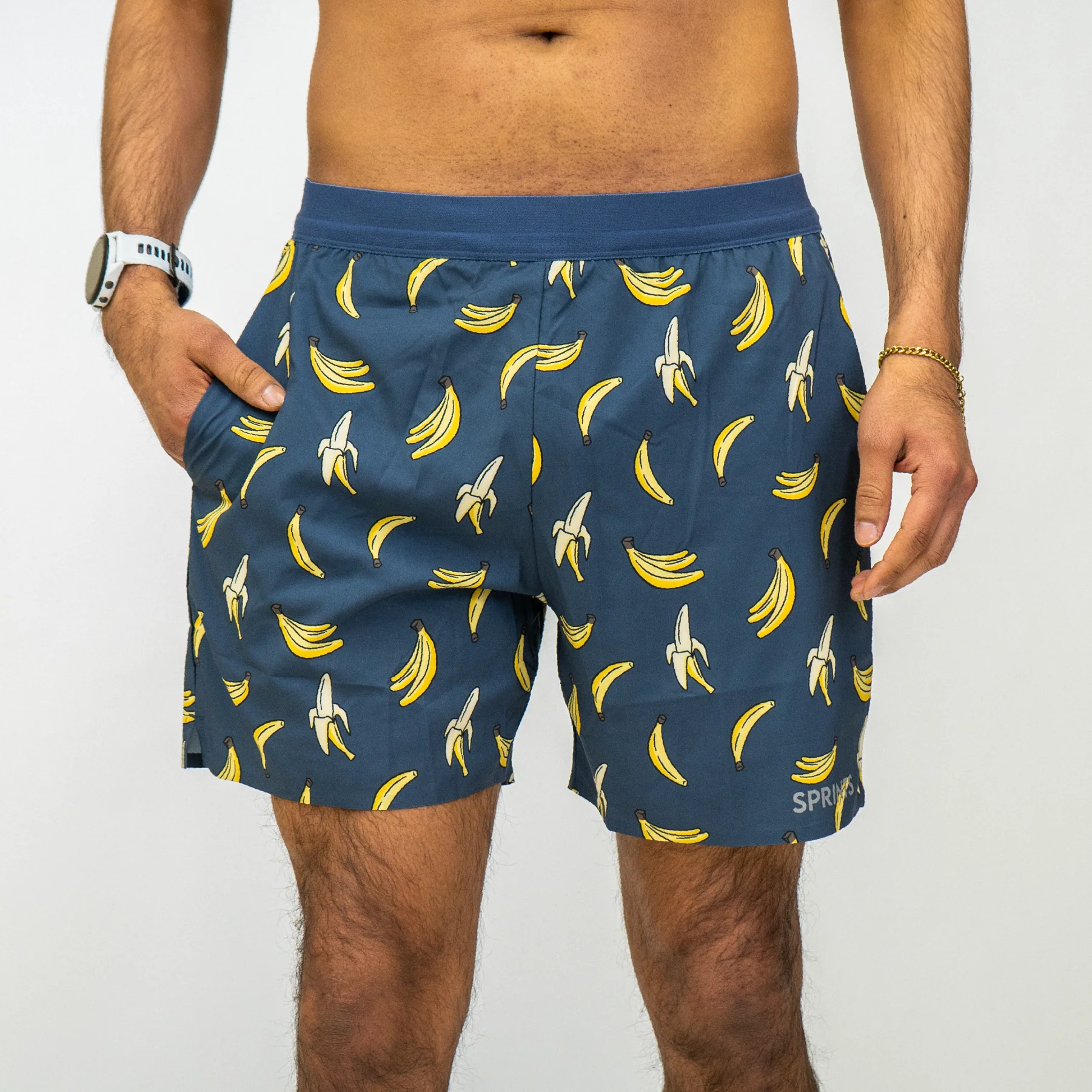 Mens Avigate 5" Fusion Short - The Monkey Method - Image 6