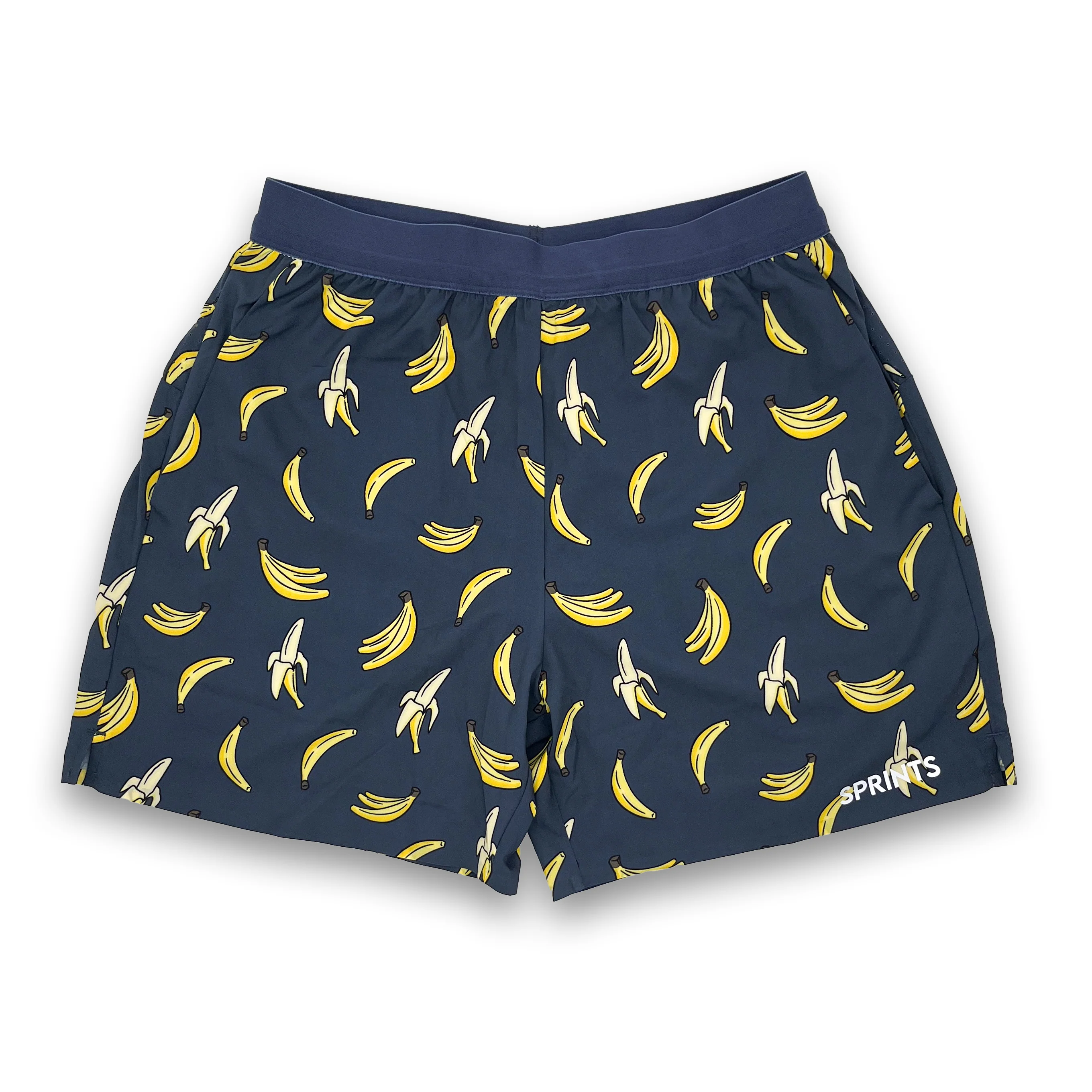 Mens Avigate 5" Fusion Short - The Monkey Method - Image 7