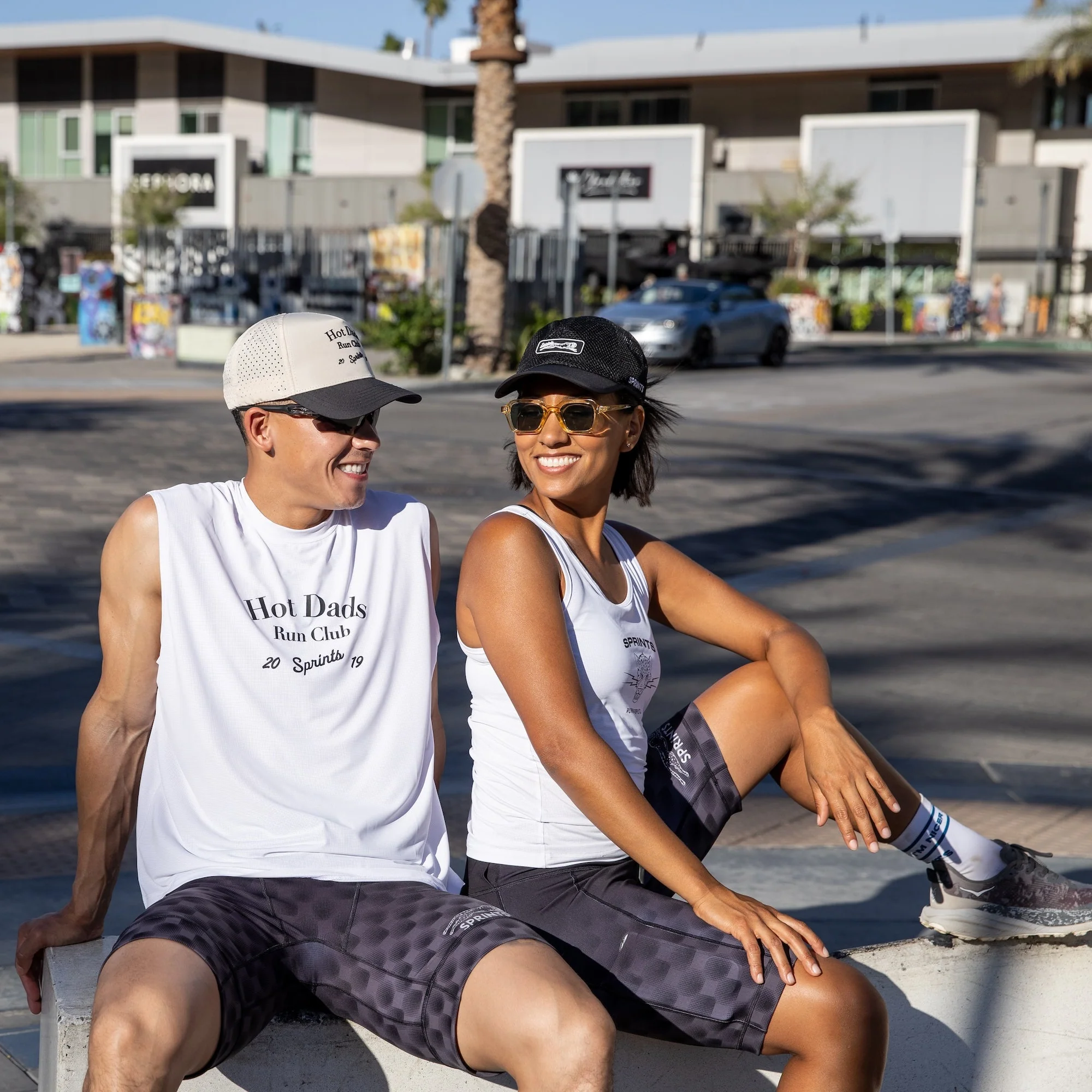 Mens Core Zero Framework Tank - Hot Dads - Image 3