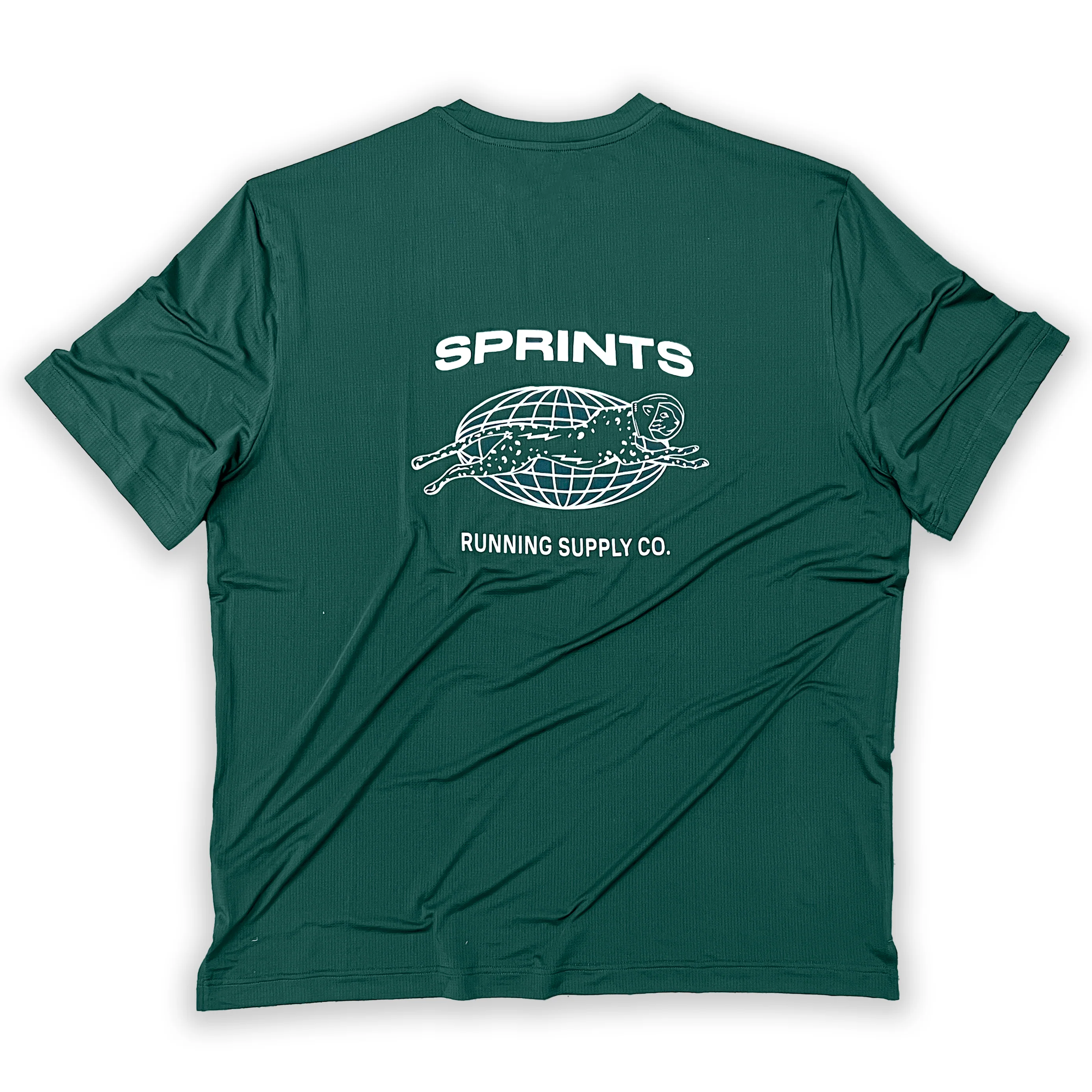 Mens Core Zero Tech Tee - Miles Worldwide - Image 7