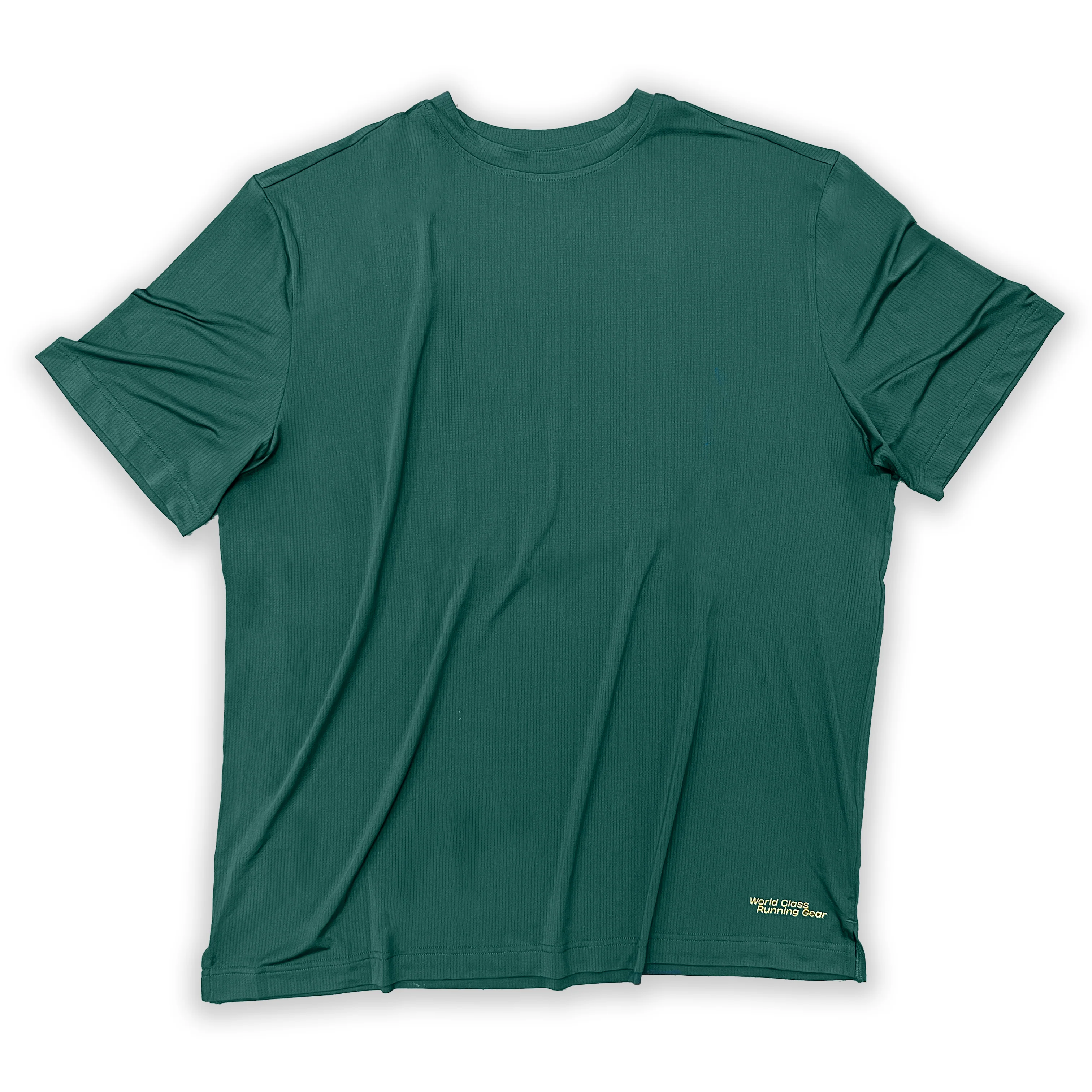 Mens Core Zero Tech Tee - Miles Worldwide - Image 8