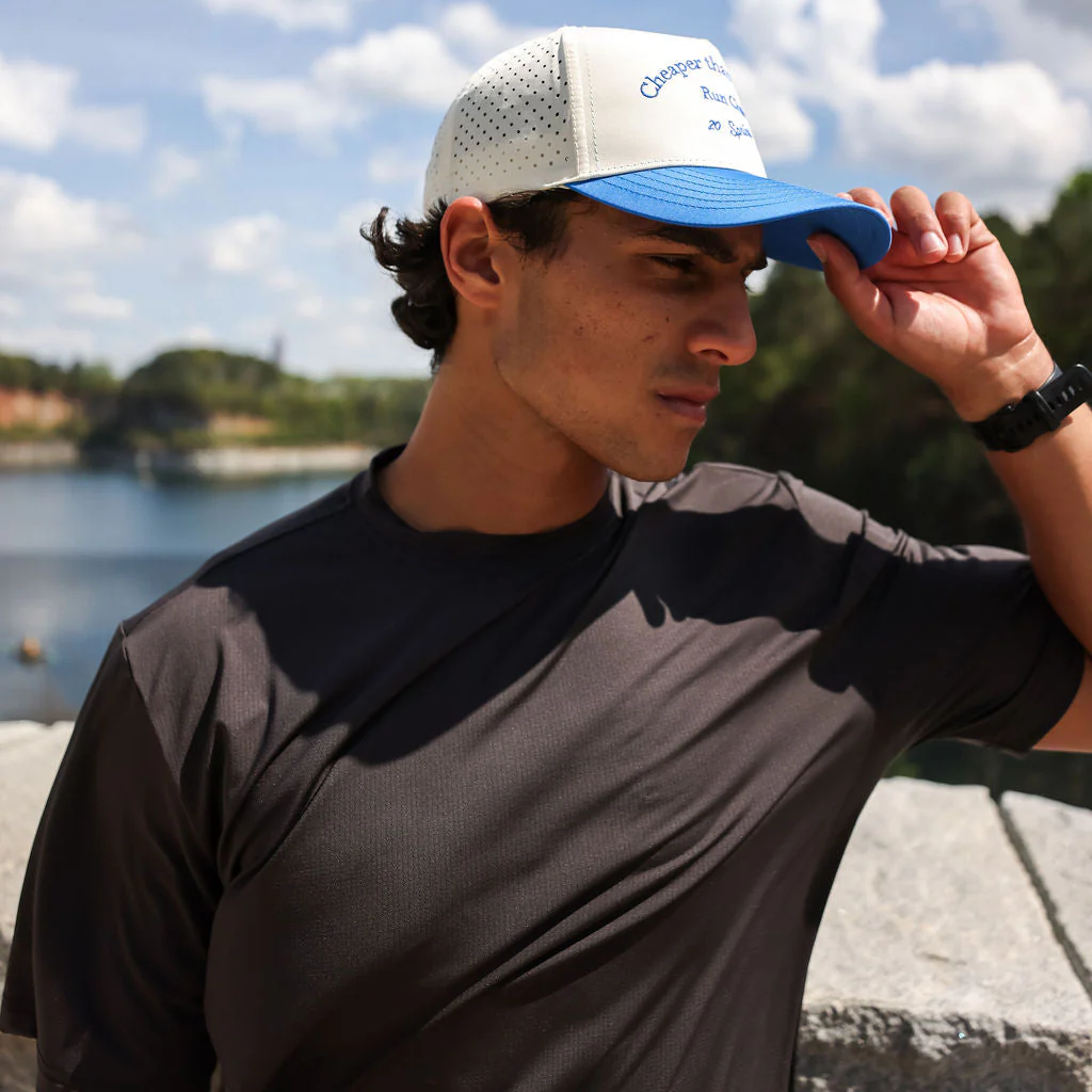 Mens Core Zero Tech Tee - Vault Jag Charcoal - Image 6