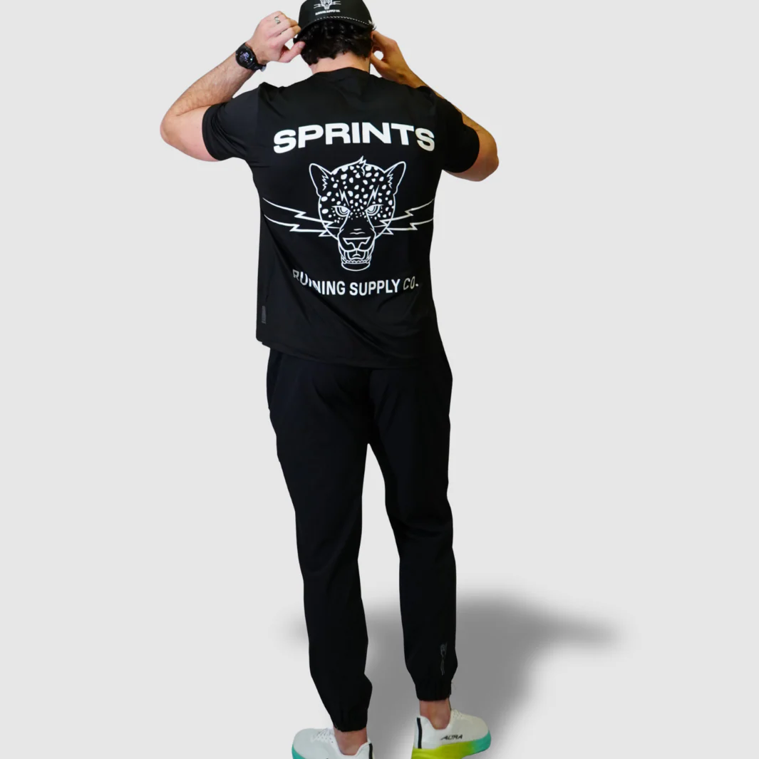 Mens Echelon Jogger - Stealth Black - Image 2