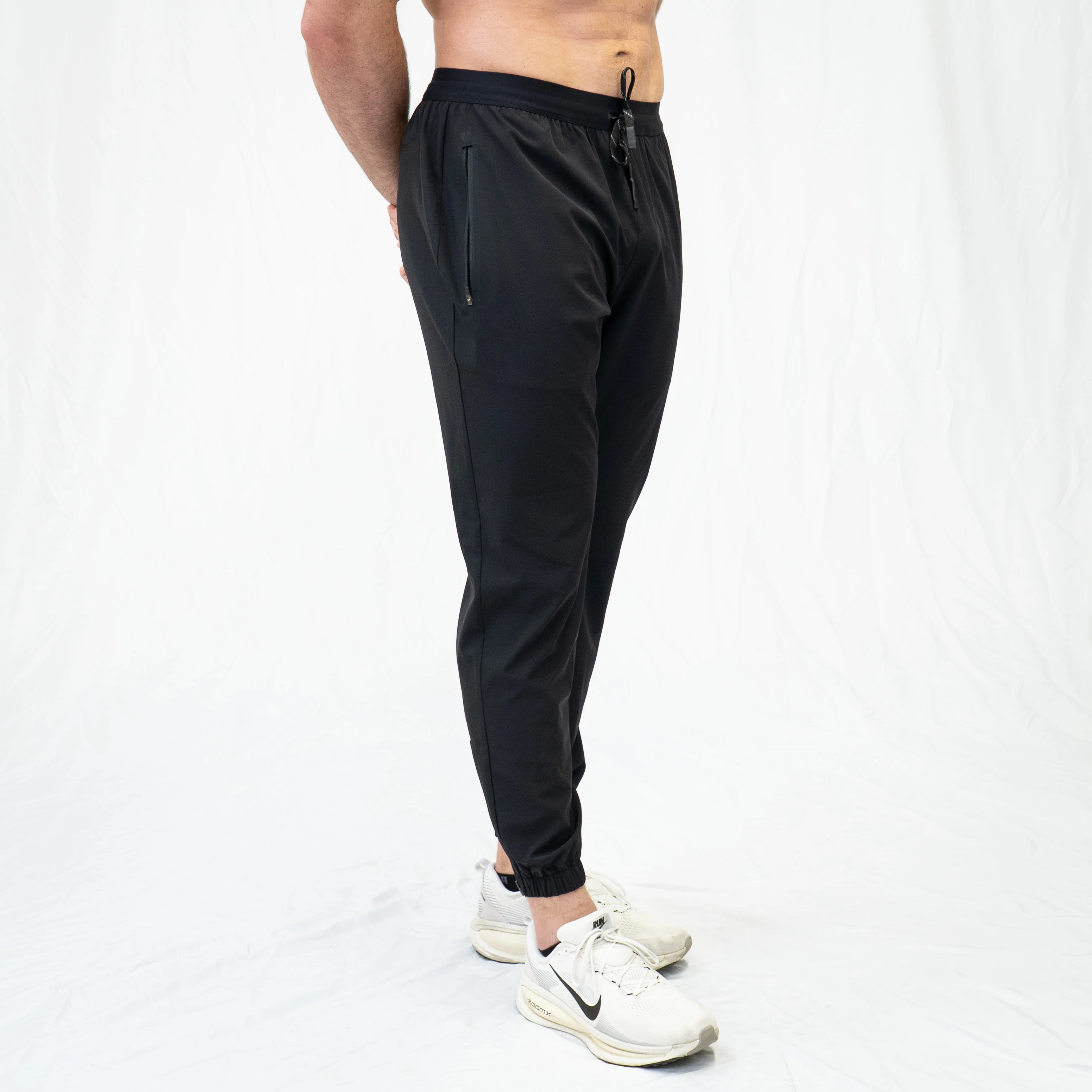 Mens Echelon Jogger - Stealth Black - Image 3