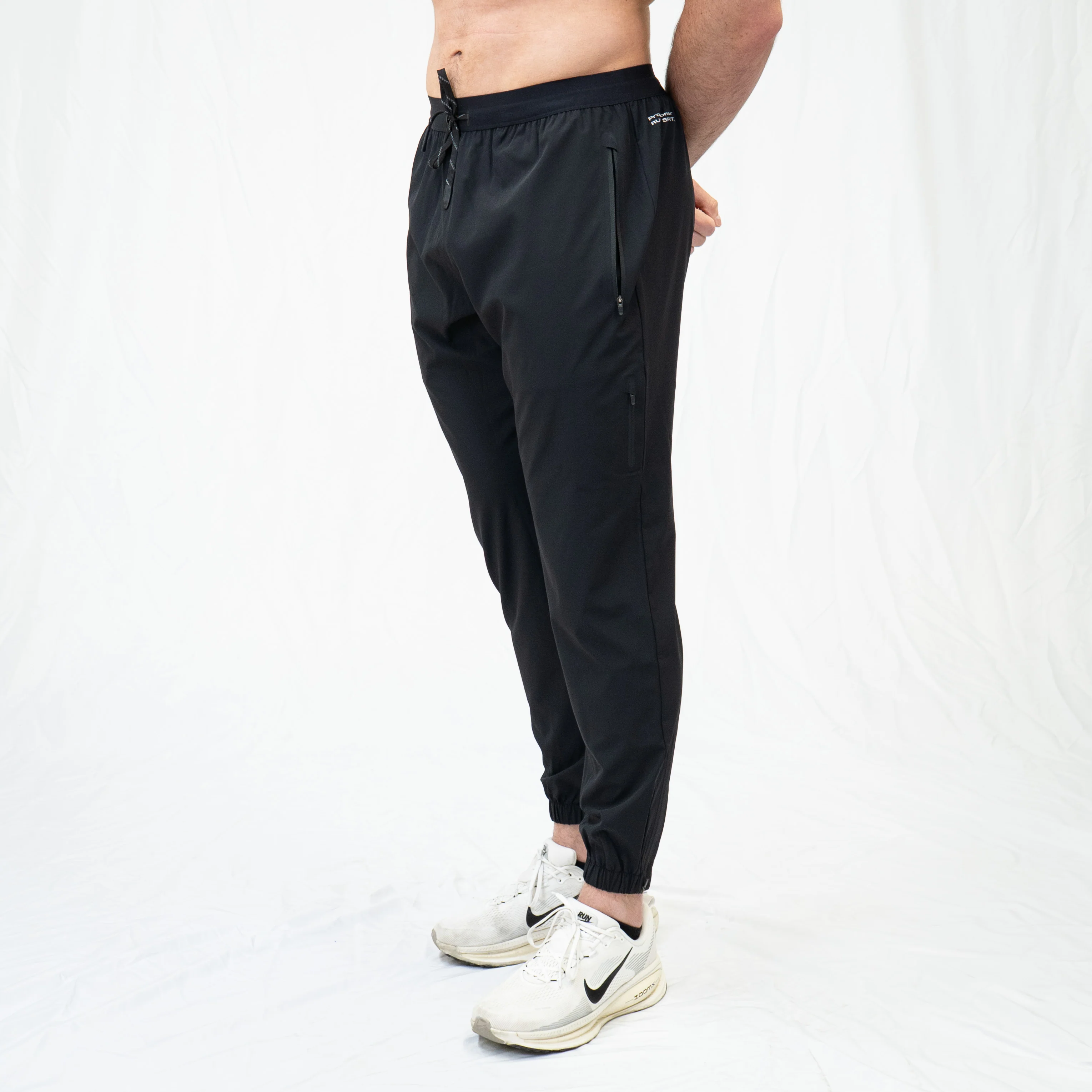 Mens Echelon Jogger - Stealth Black - Image 4