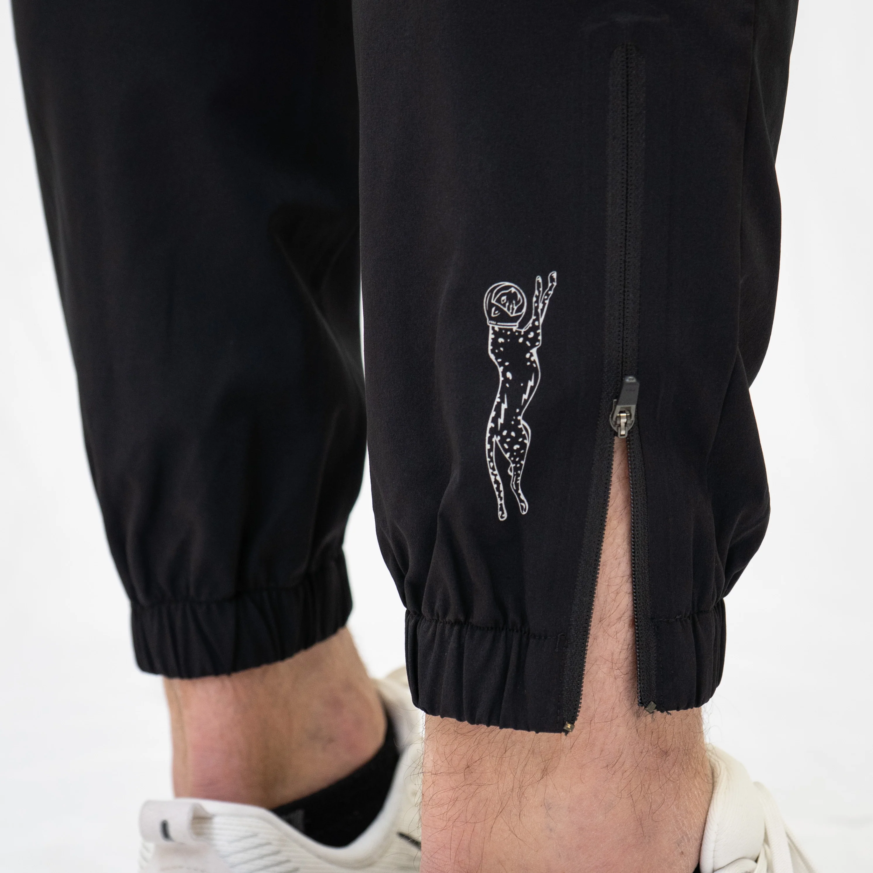 Mens Echelon Jogger - Stealth Black - Image 6