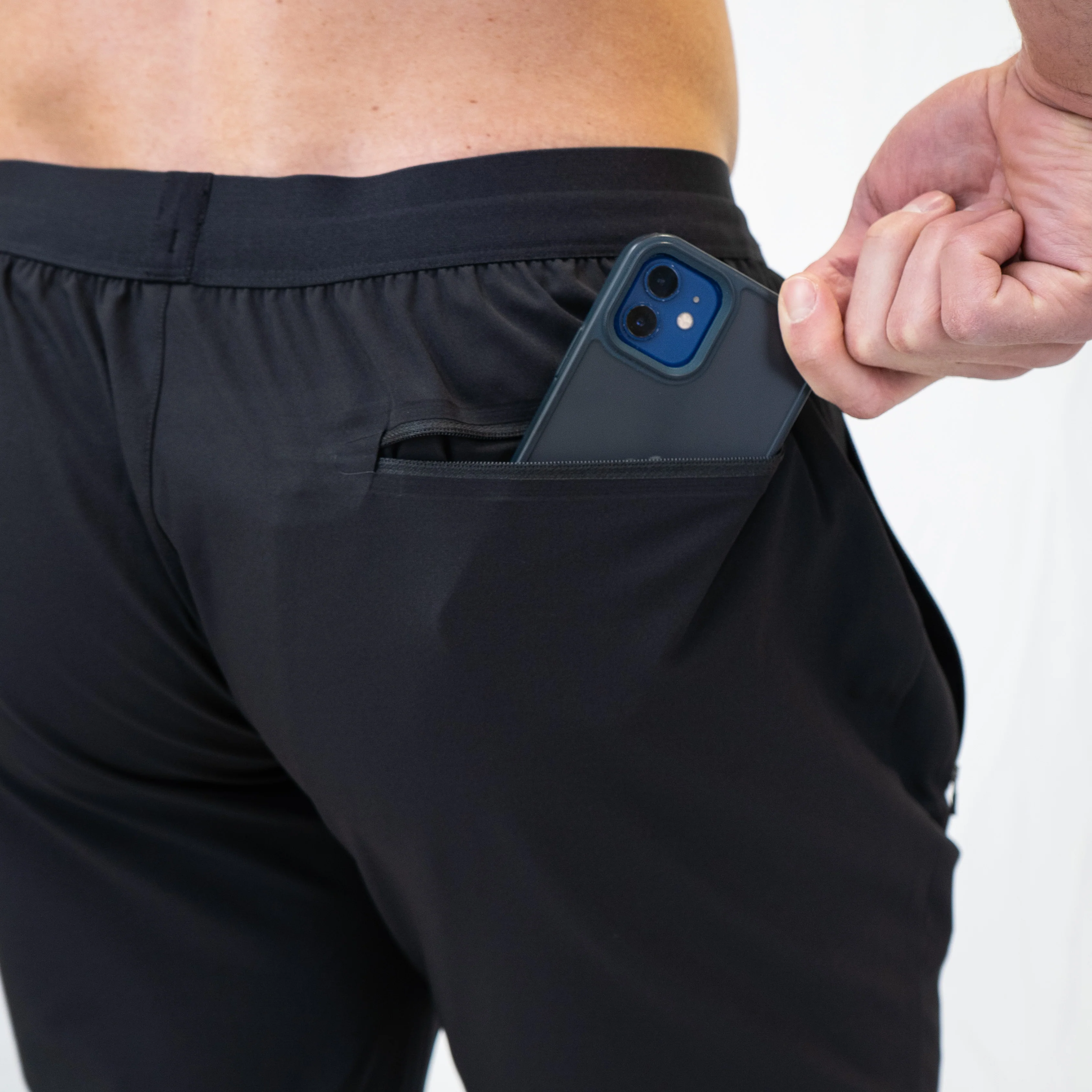 Mens Echelon Jogger - Stealth Black - Image 7