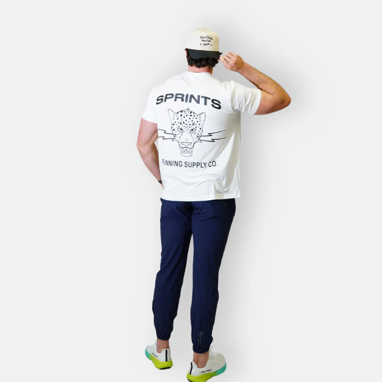 Mens Echelon Jogger - Stealth Navy - Image 10