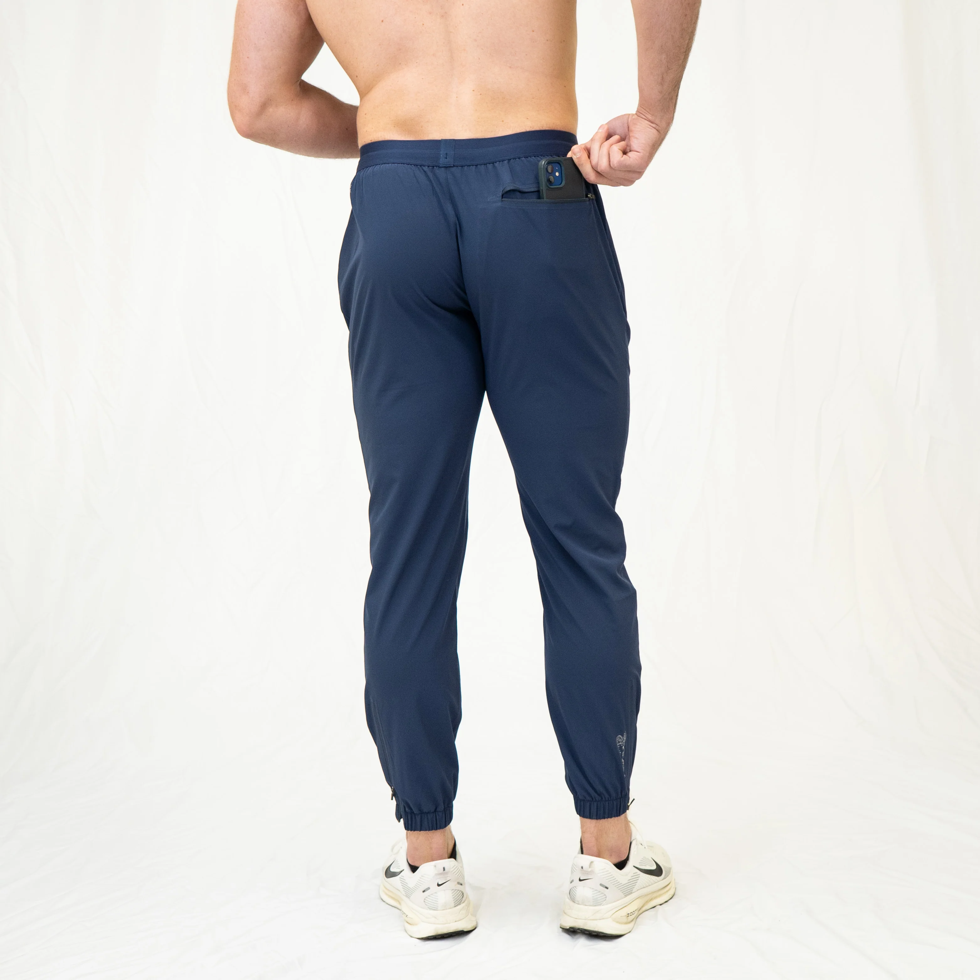 Mens Echelon Jogger - Stealth Navy - Image 3