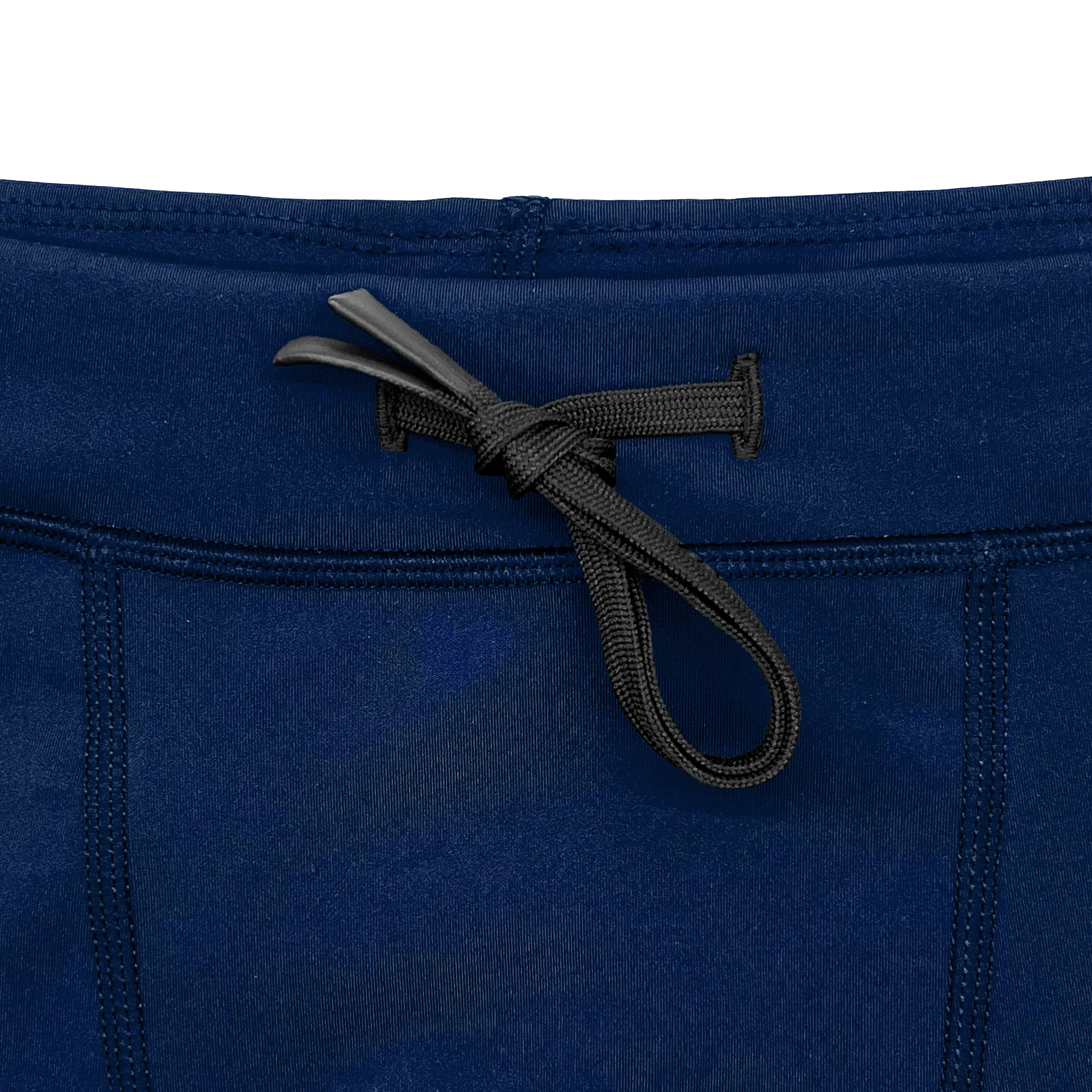 Mens Flexion 8" Half Tights - Stealth Navy - Image 9