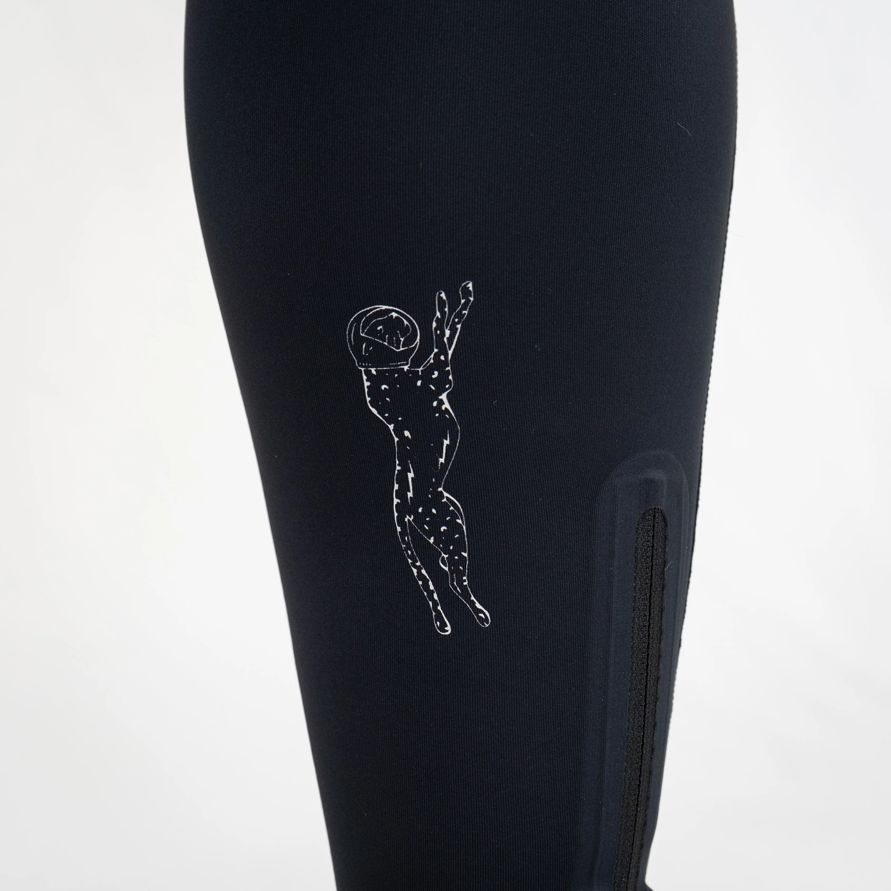 Mens Flexion Max Compression - Stealth Black - Image 5