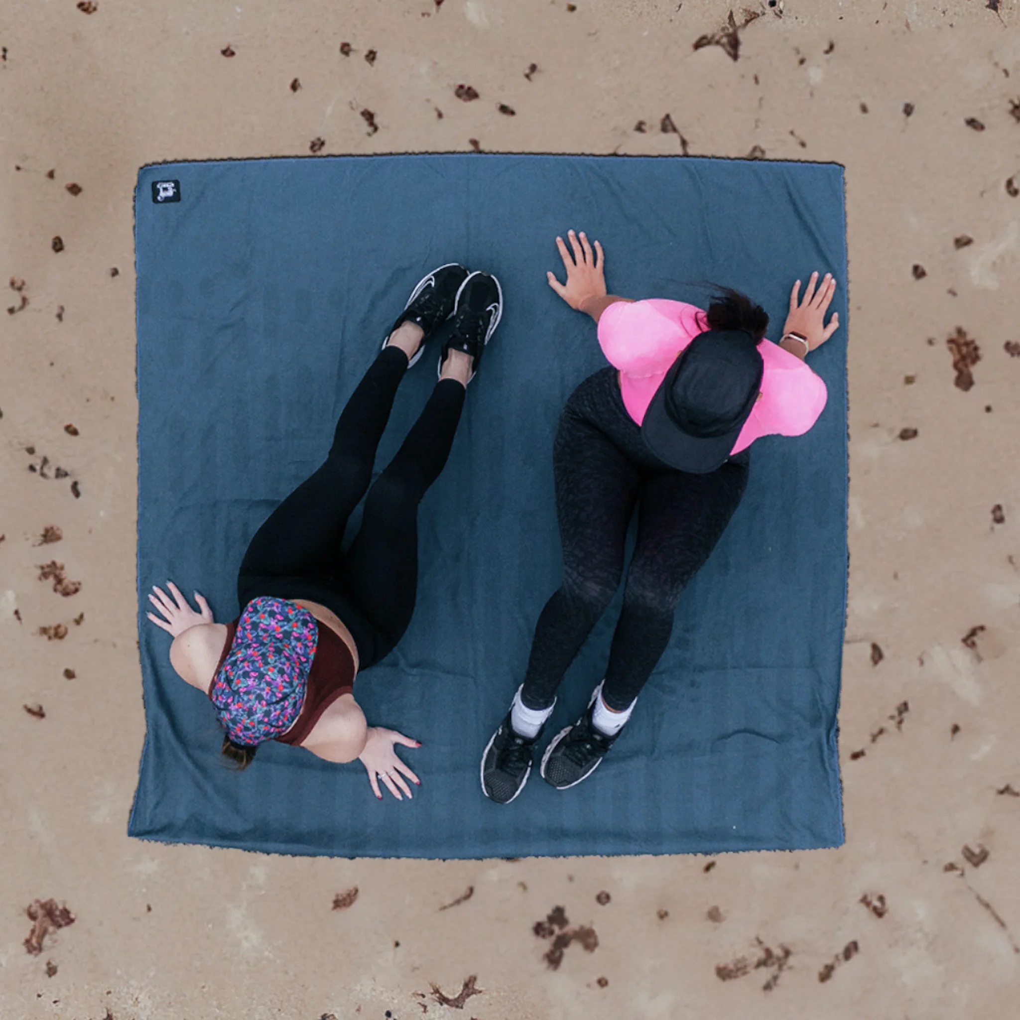 Mercury Falling From Retrograde Party Size Towel - Image 3