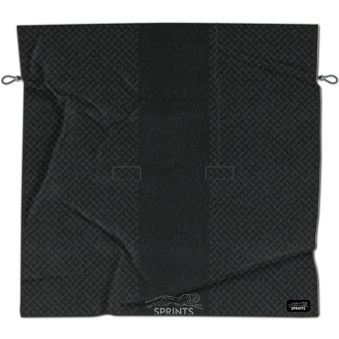 Midnight Mile Bench Seat Cover Towel - Image 6