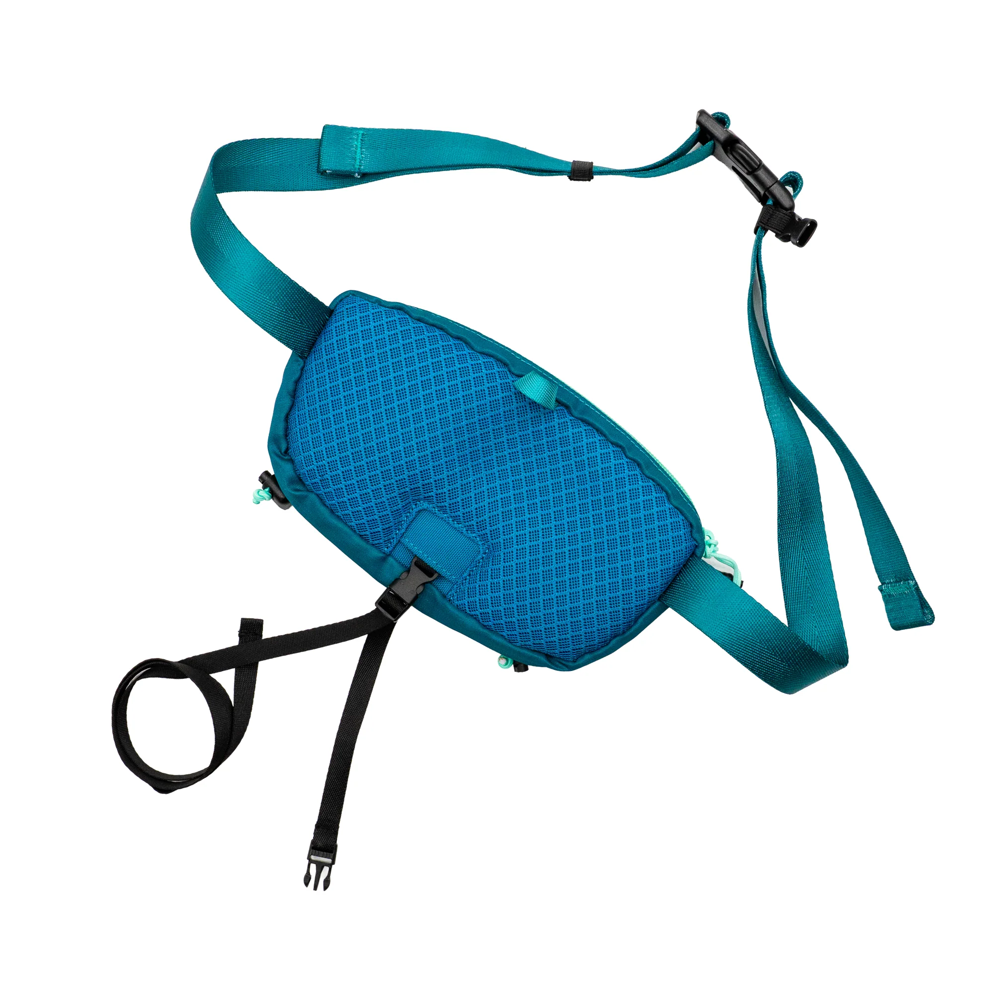 Mile Marker Teal Sling It Bag - Image 3