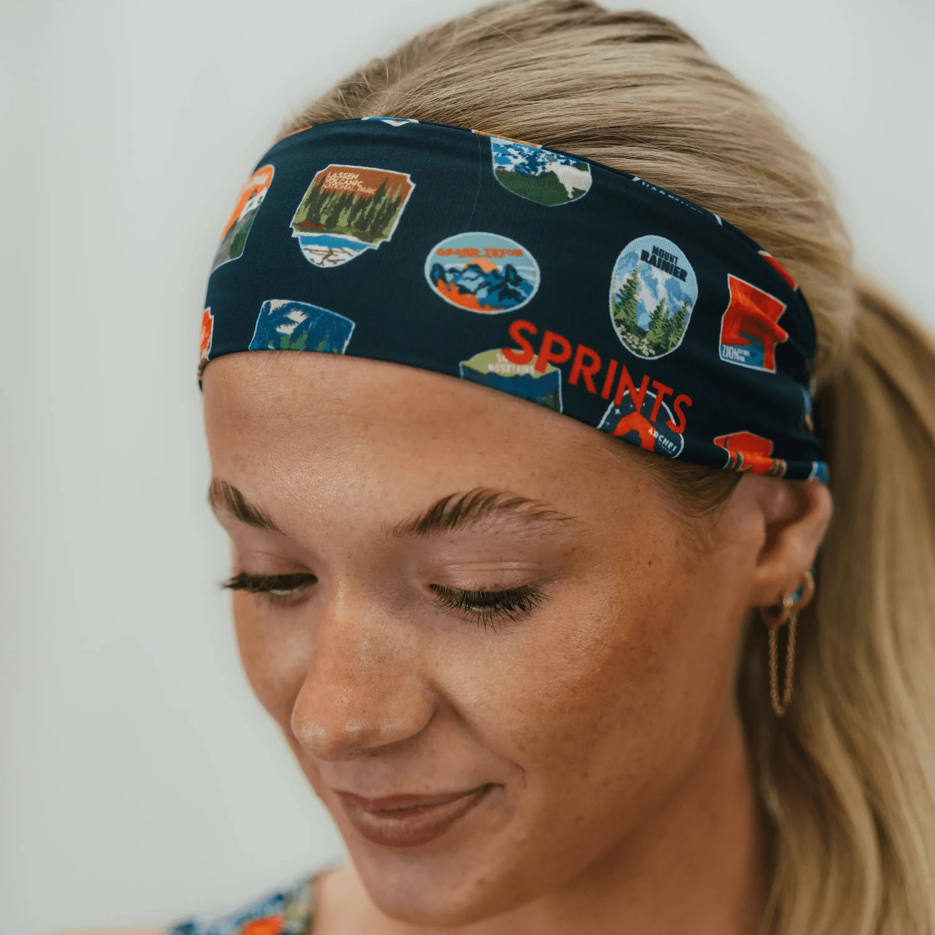 National Parks Headband (Unisex) - Image 2