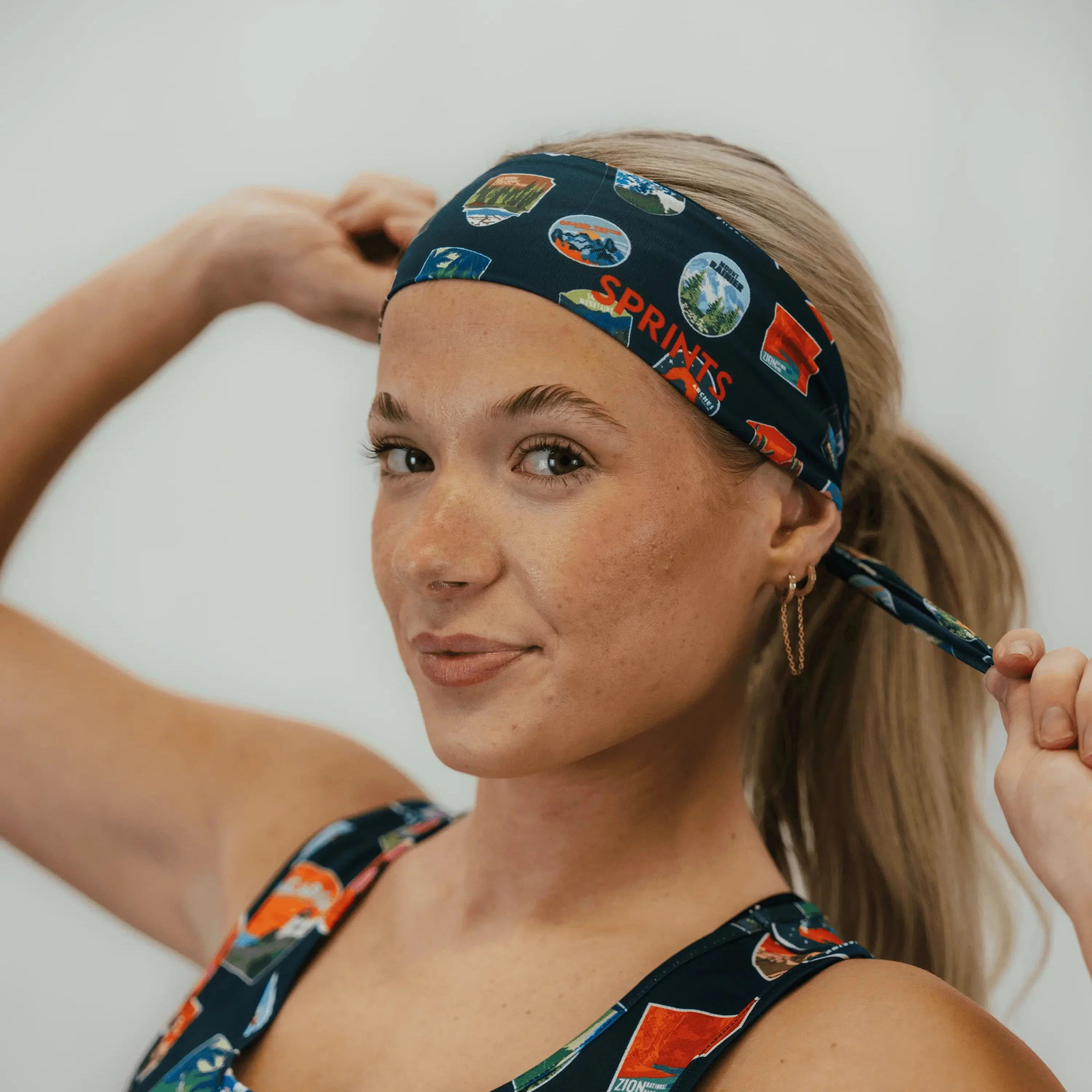 National Parks Headband (Unisex) - Image 4