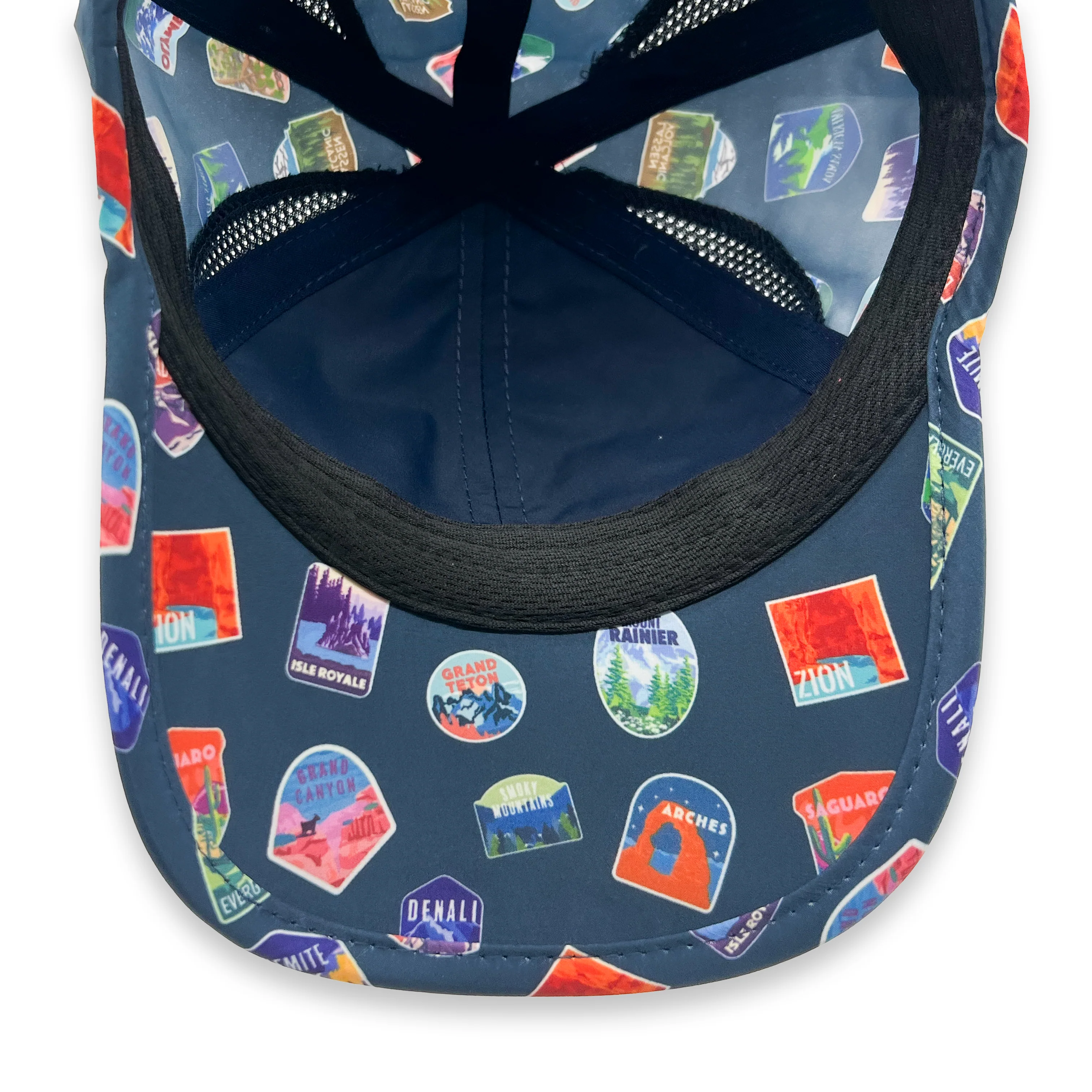 National Parks Lil OG Hat (Unisex) - Image 2