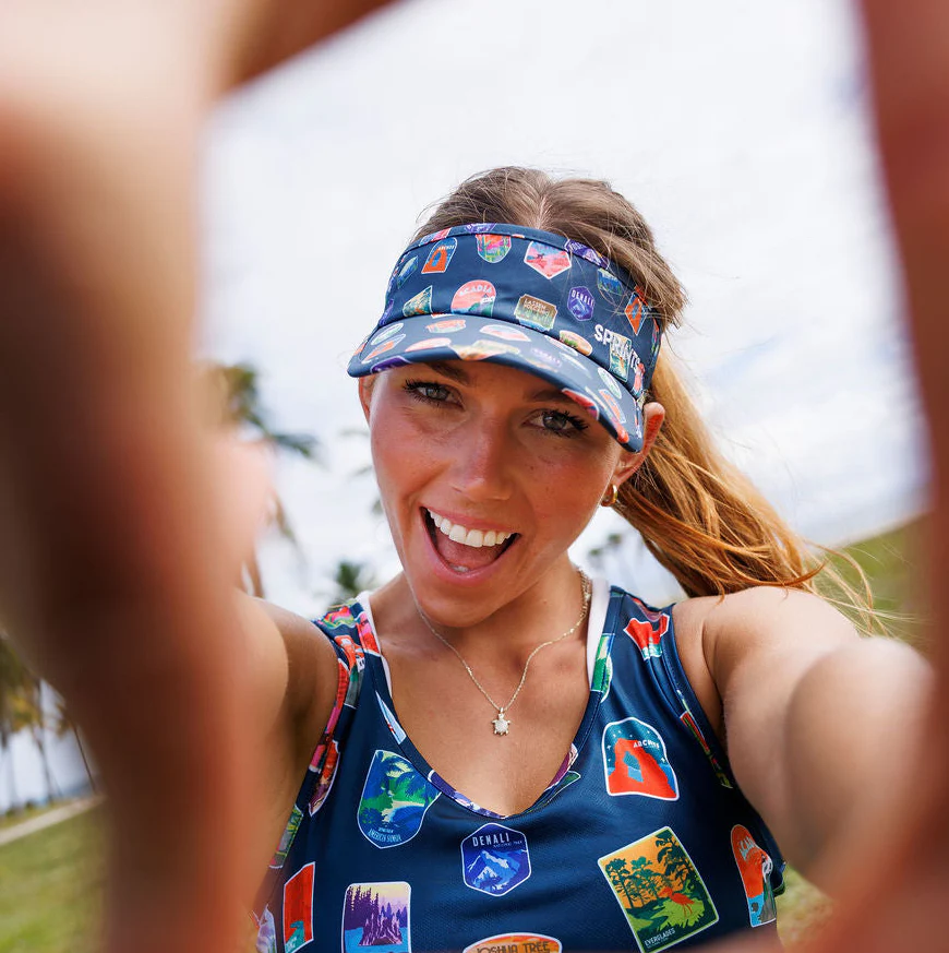 National Parks Visor (Unisex) - Image 4
